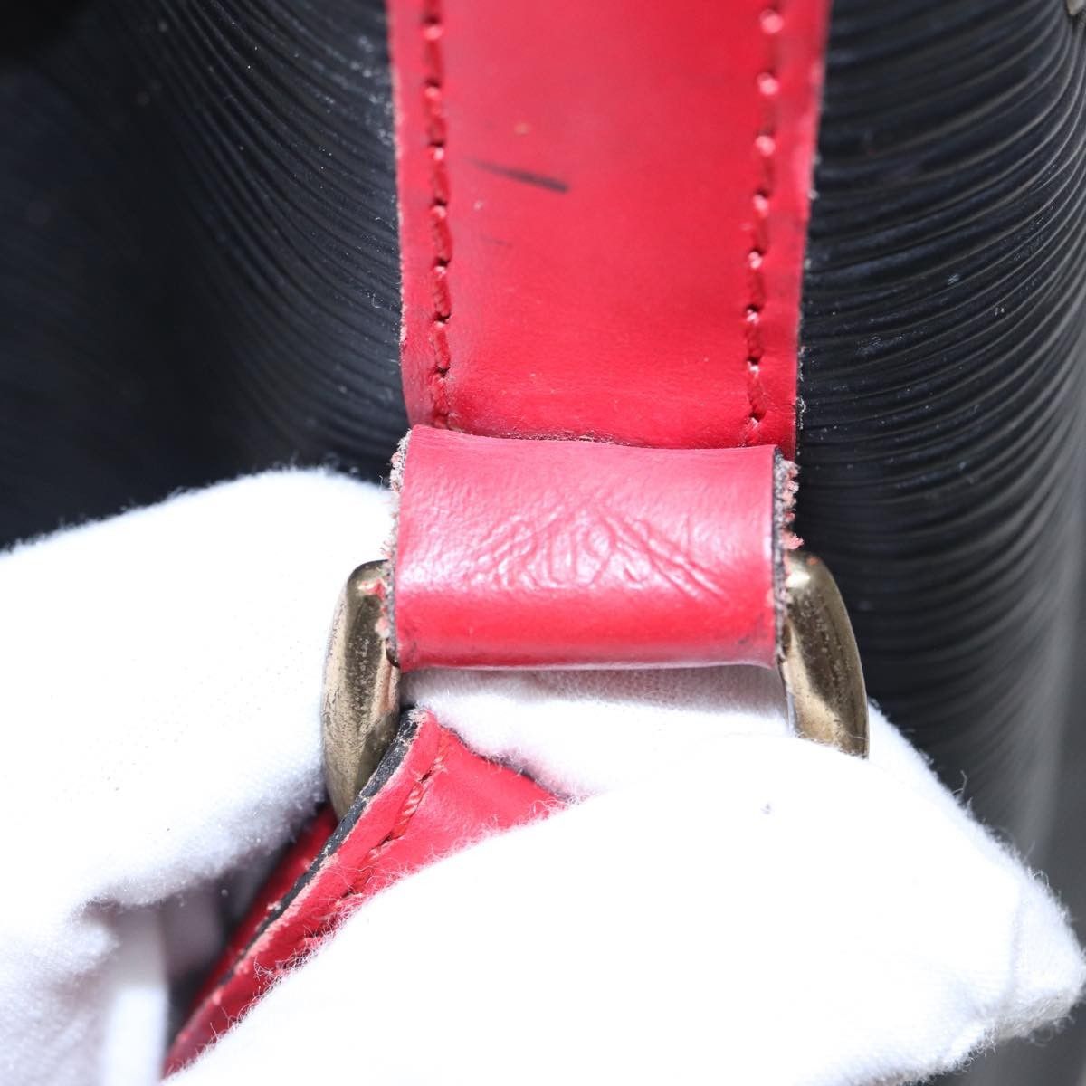 Louis Vuitton Louis Vuitton Bicolor Noe Handbag Epi Leather Size ONE SIZE - 7 Thumbnail