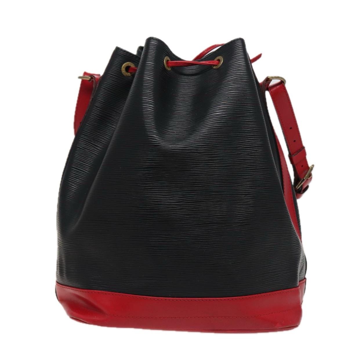Louis Vuitton Louis Vuitton Bicolor Noe Handbag Epi Leather Size ONE SIZE - 2 Thumbnail