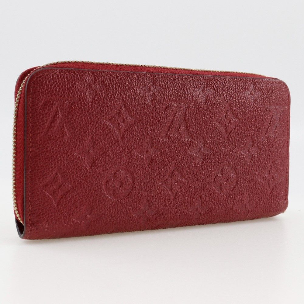 Louis Vuitton Louis Vuitton Portefeuille zippy Monogramme Empreinte Monogramme Empreinte Size ONE SIZE - 2 Thumbnail