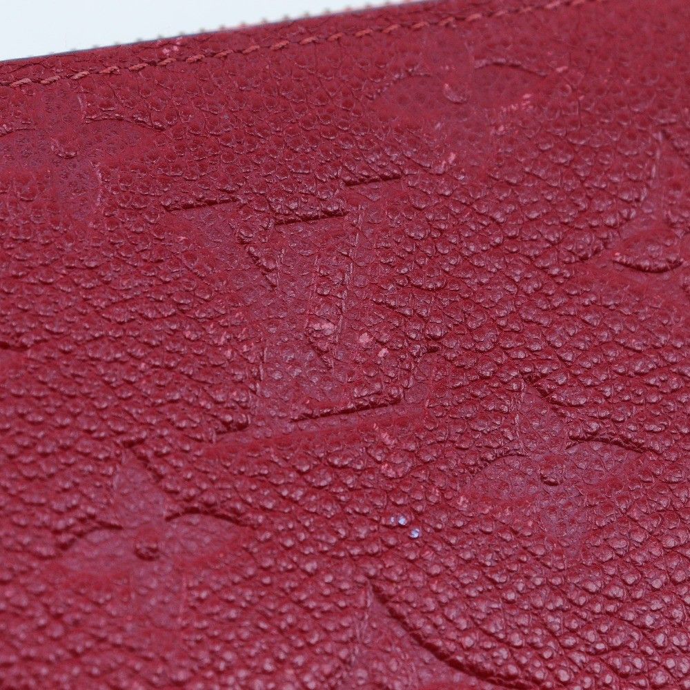 Louis Vuitton Louis Vuitton Portefeuille zippy Monogramme Empreinte Monogramme Empreinte Size ONE SIZE - 10 Thumbnail