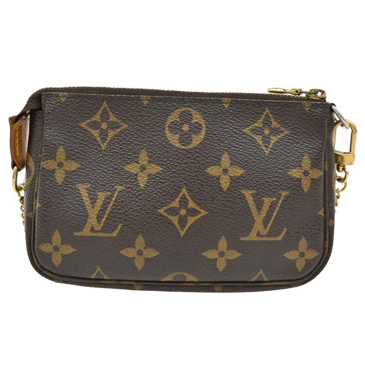 Louis Vuitton Louis Vuitton Pochette Accessoires Monogram Canvas Size ONE SIZE - 2 Thumbnail