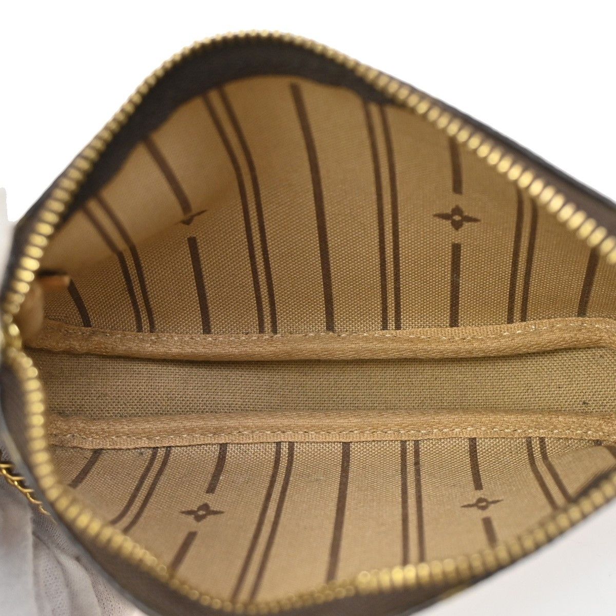 Louis Vuitton Louis Vuitton Pochette Accessoires Monogram Canvas Size ONE SIZE - 5 Thumbnail