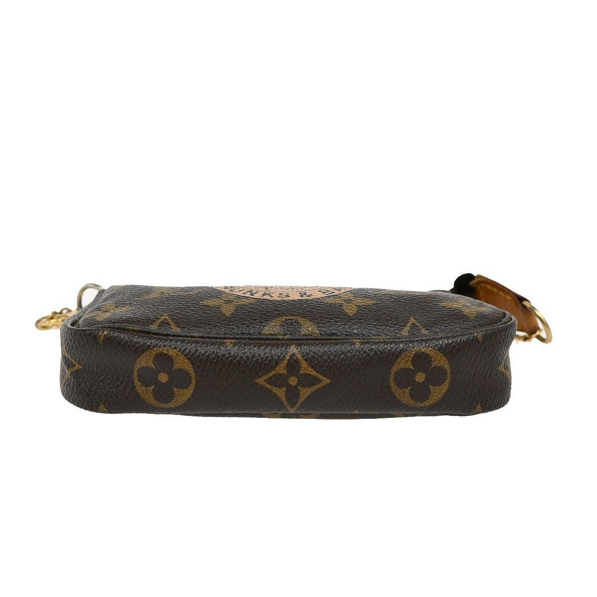 Louis Vuitton Louis Vuitton Pochette Accessoires Monogram Canvas Size ONE SIZE - 10 Thumbnail