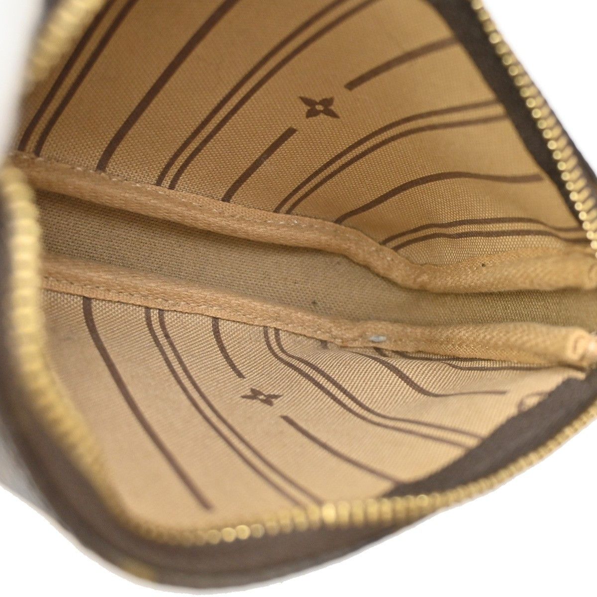 Louis Vuitton Louis Vuitton Pochette Accessoires Monogram Canvas Size ONE SIZE - 11 Thumbnail