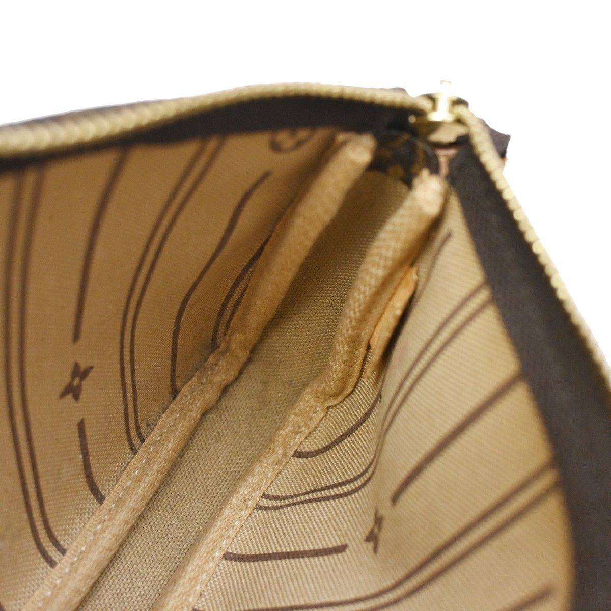 Louis Vuitton Louis Vuitton Pochette Accessoires Monogram Canvas Size ONE SIZE - 12 Thumbnail
