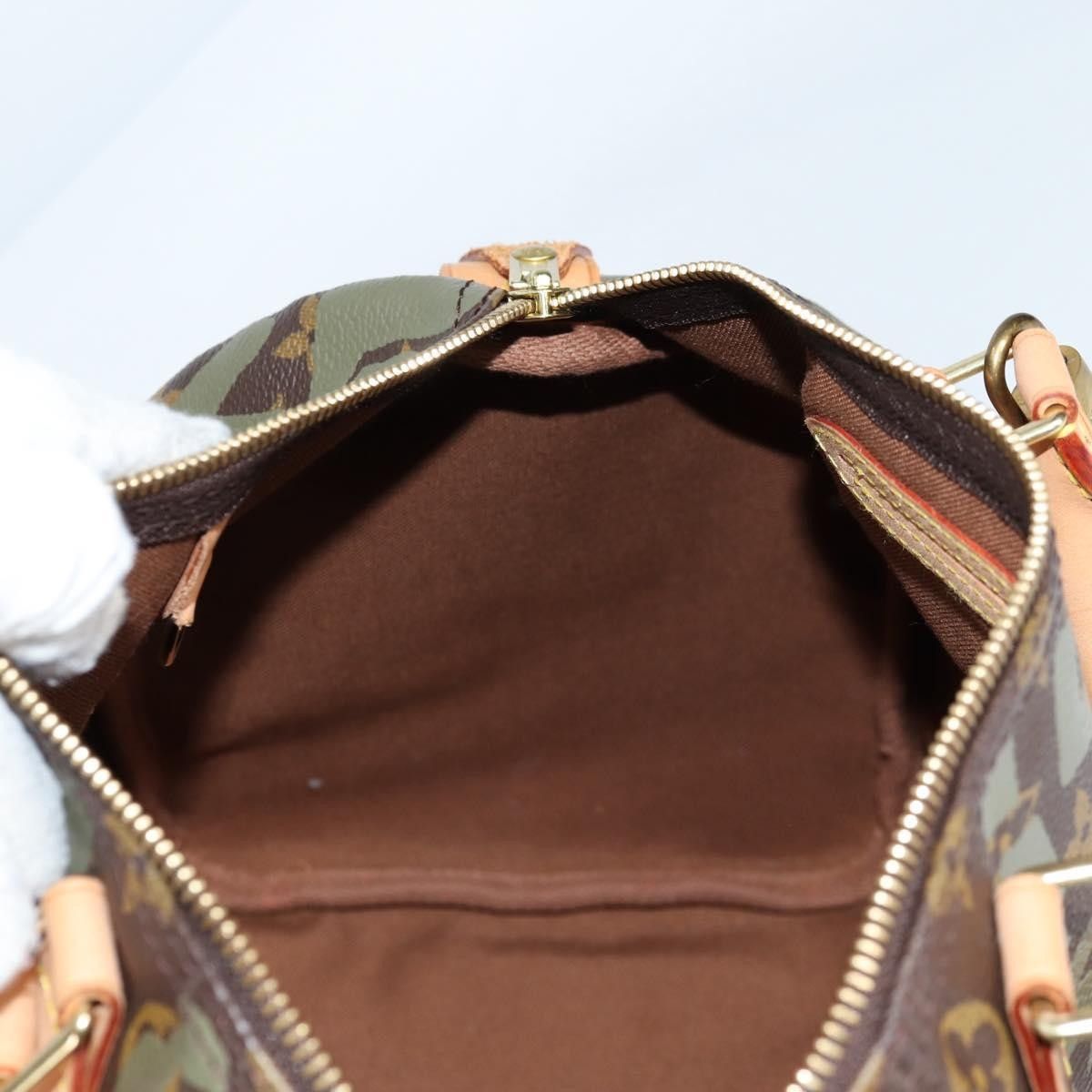 Louis Vuitton Louis Vuitton Speedy Handbag Limited Edition Monogram Graffiti Size ONE SIZE - 22 Thumbnail