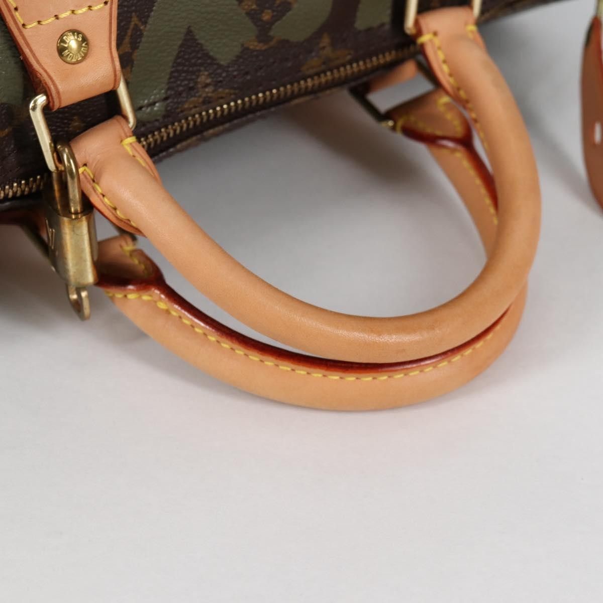 Louis Vuitton Louis Vuitton Speedy Handbag Limited Edition Monogram Graffiti Size ONE SIZE - 8 Thumbnail