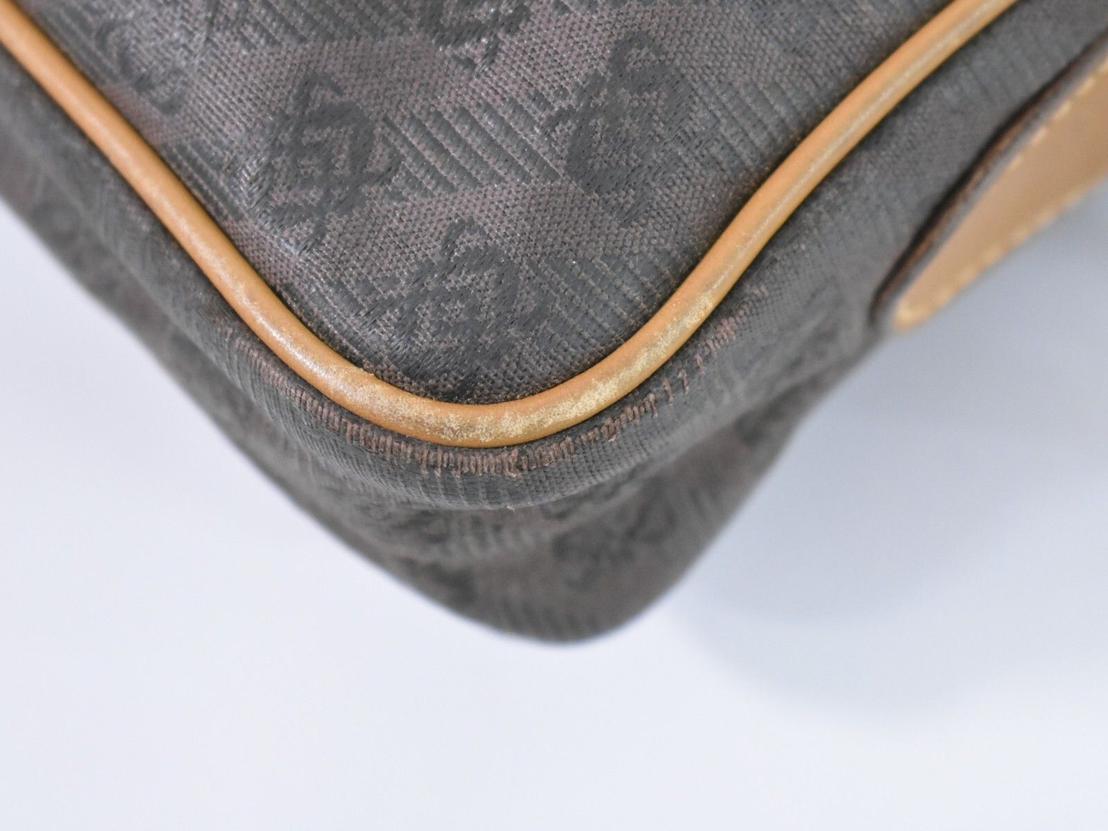 Loewe Loewe Anagram Shoulder Bag Canvas Size ONE SIZE - 7 Thumbnail