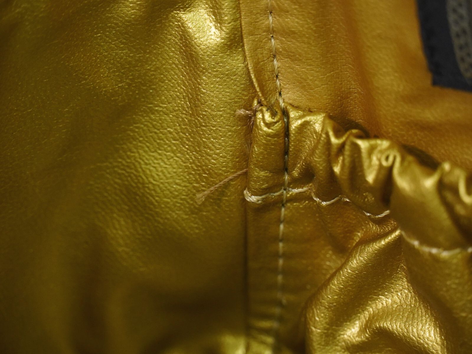 Versace Versace Vanity Hand Bag Canvas and Leather Size ONE SIZE - 13 Thumbnail