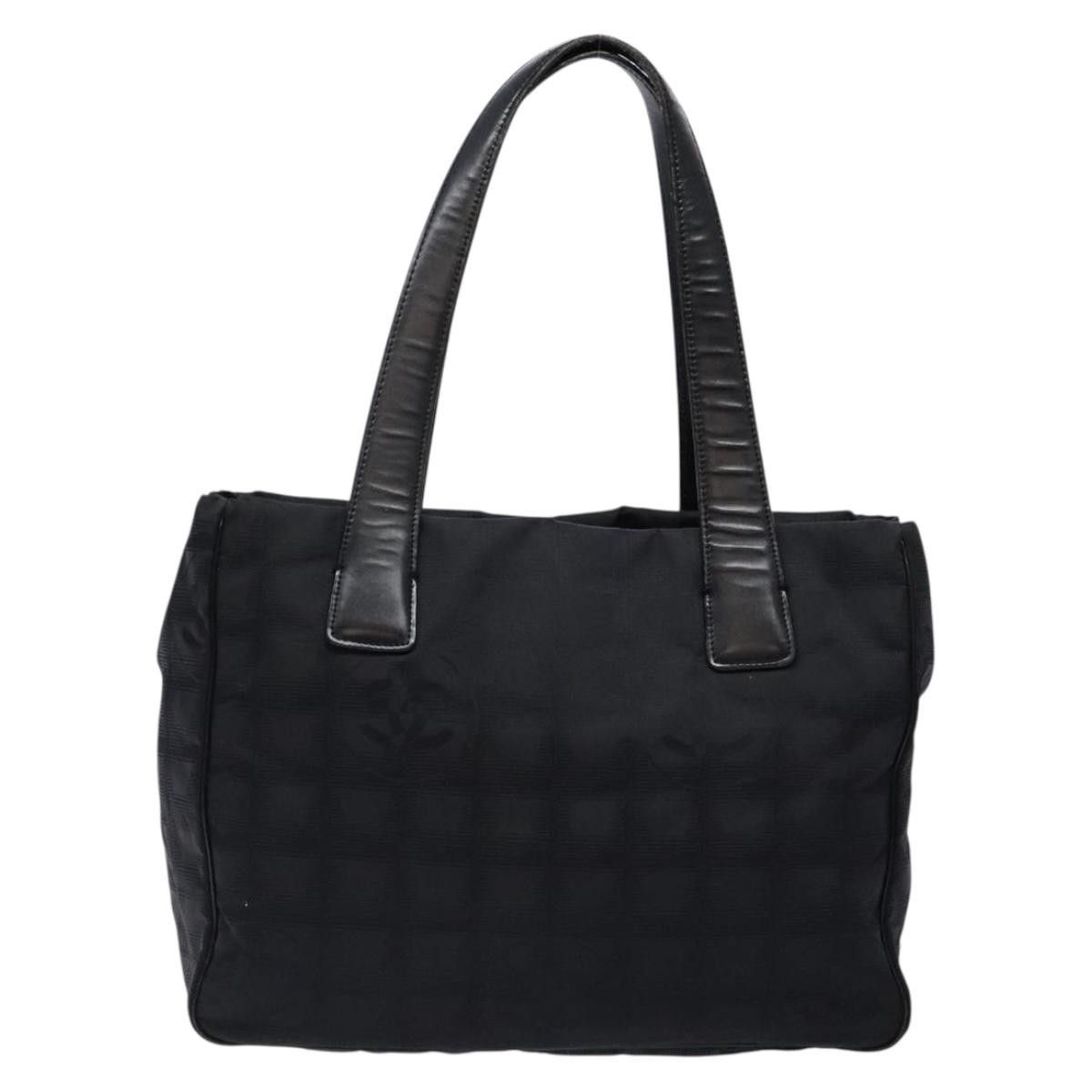Chanel Chanel Travel Line Tote Nylon Size ONE SIZE - 2 Thumbnail