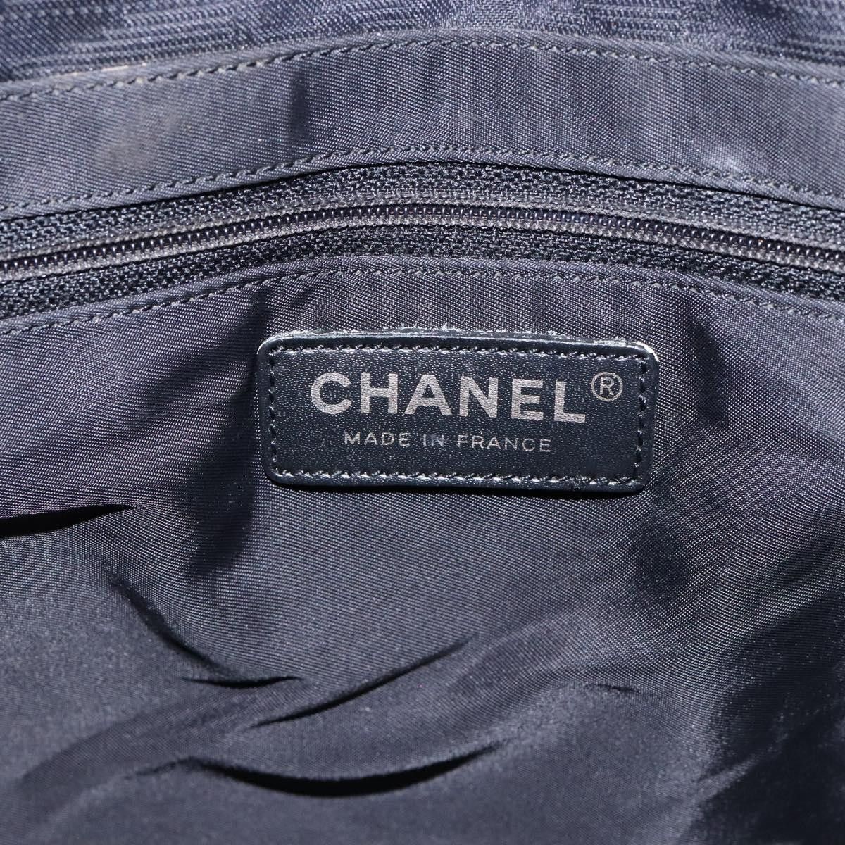 Chanel Chanel Travel Line Tote Nylon Size ONE SIZE - 6 Thumbnail