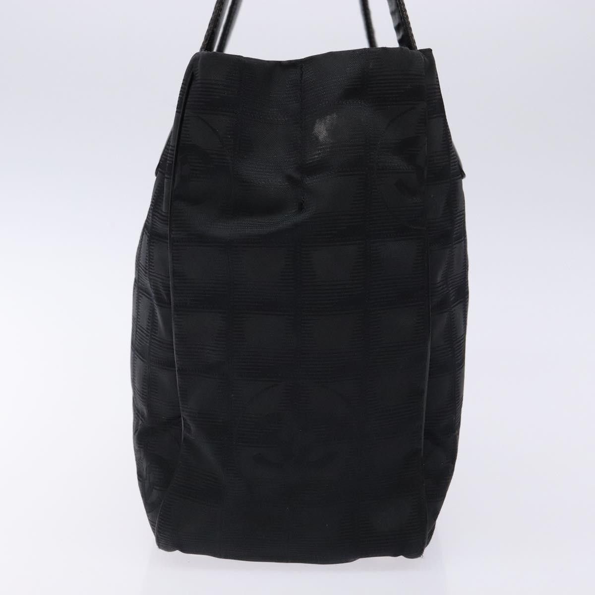 Chanel Chanel Travel Line Tote Nylon Size ONE SIZE - 4 Thumbnail