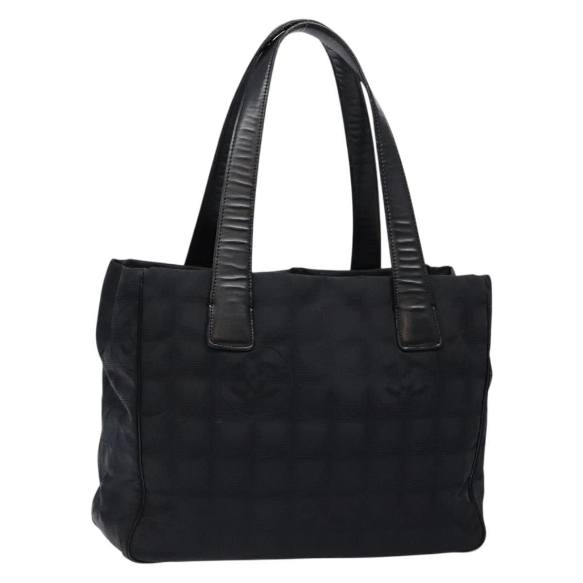 Chanel Chanel Travel Line Tote Nylon Size ONE SIZE - 23 Thumbnail