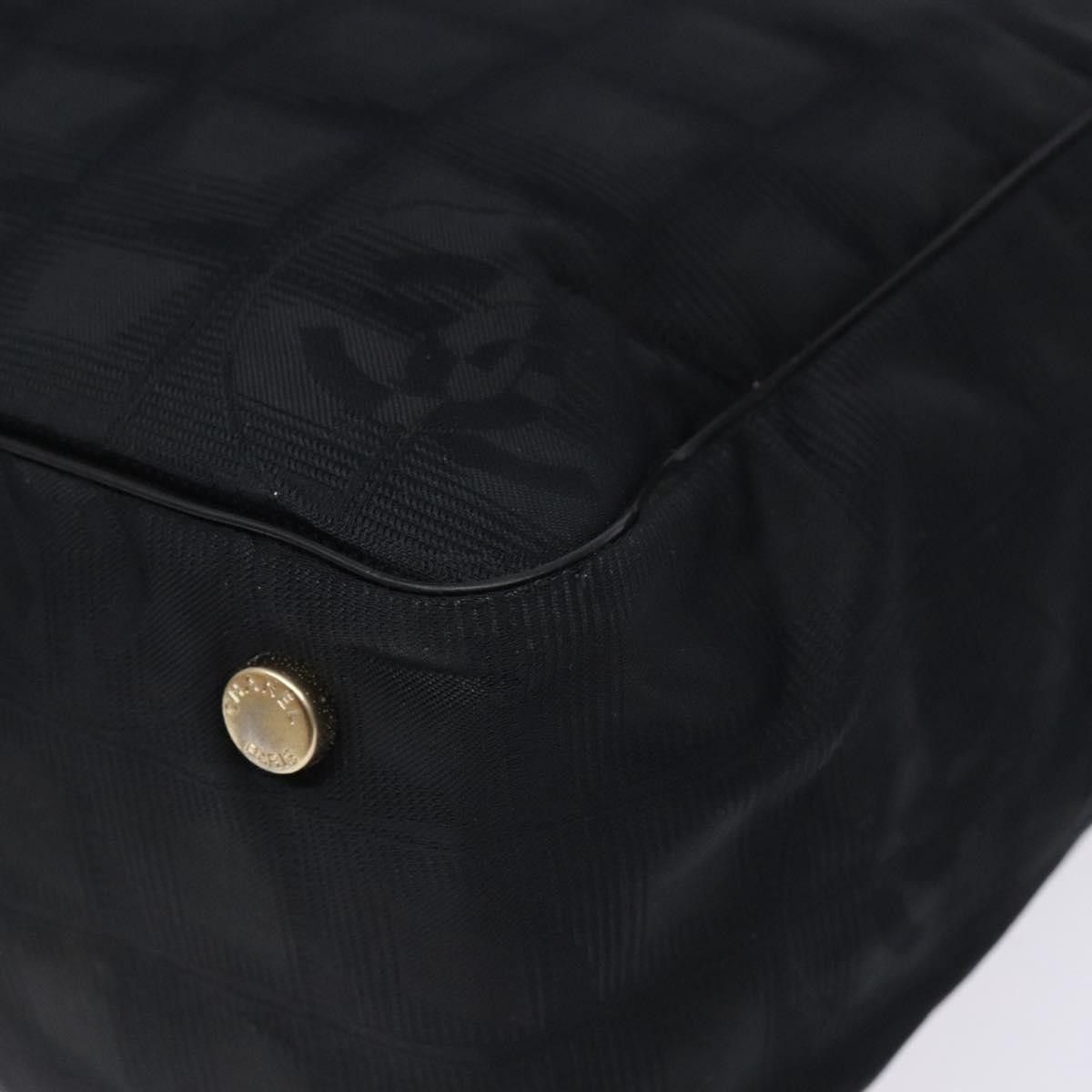 Chanel Chanel Travel Line Tote Nylon Size ONE SIZE - 9 Thumbnail