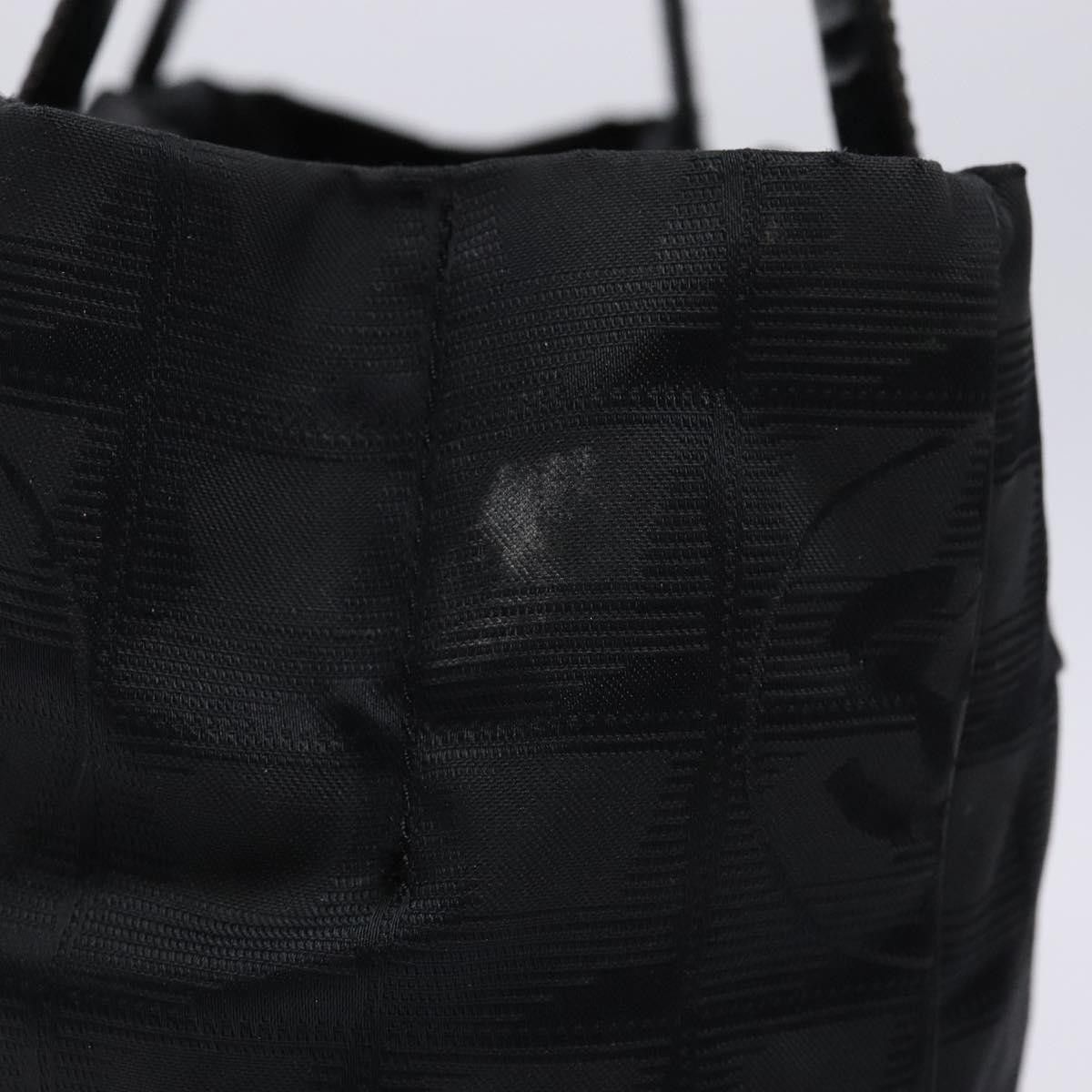 Chanel Chanel Travel Line Tote Nylon Size ONE SIZE - 14 Thumbnail