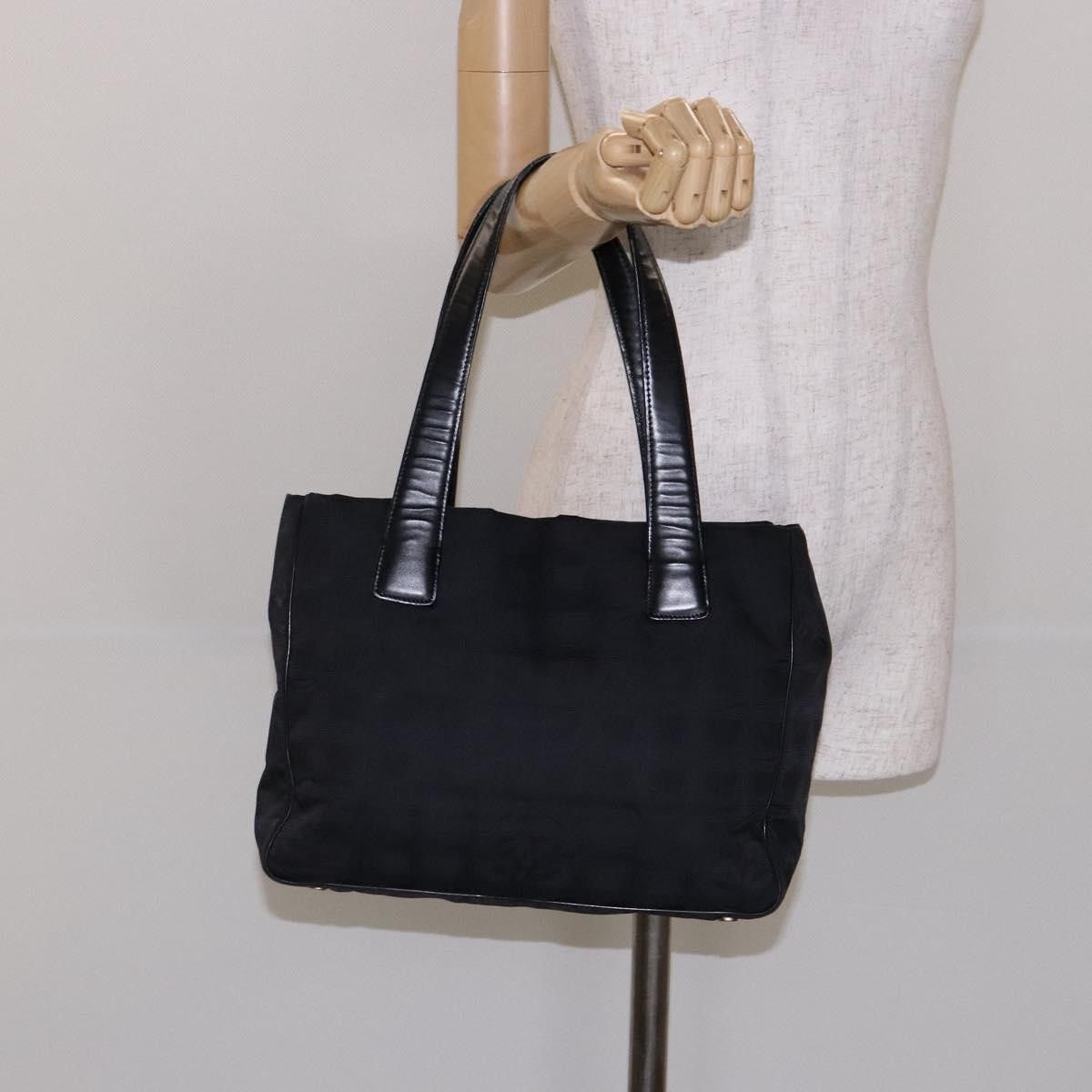 Chanel Chanel Travel Line Tote Nylon Size ONE SIZE - 13 Thumbnail