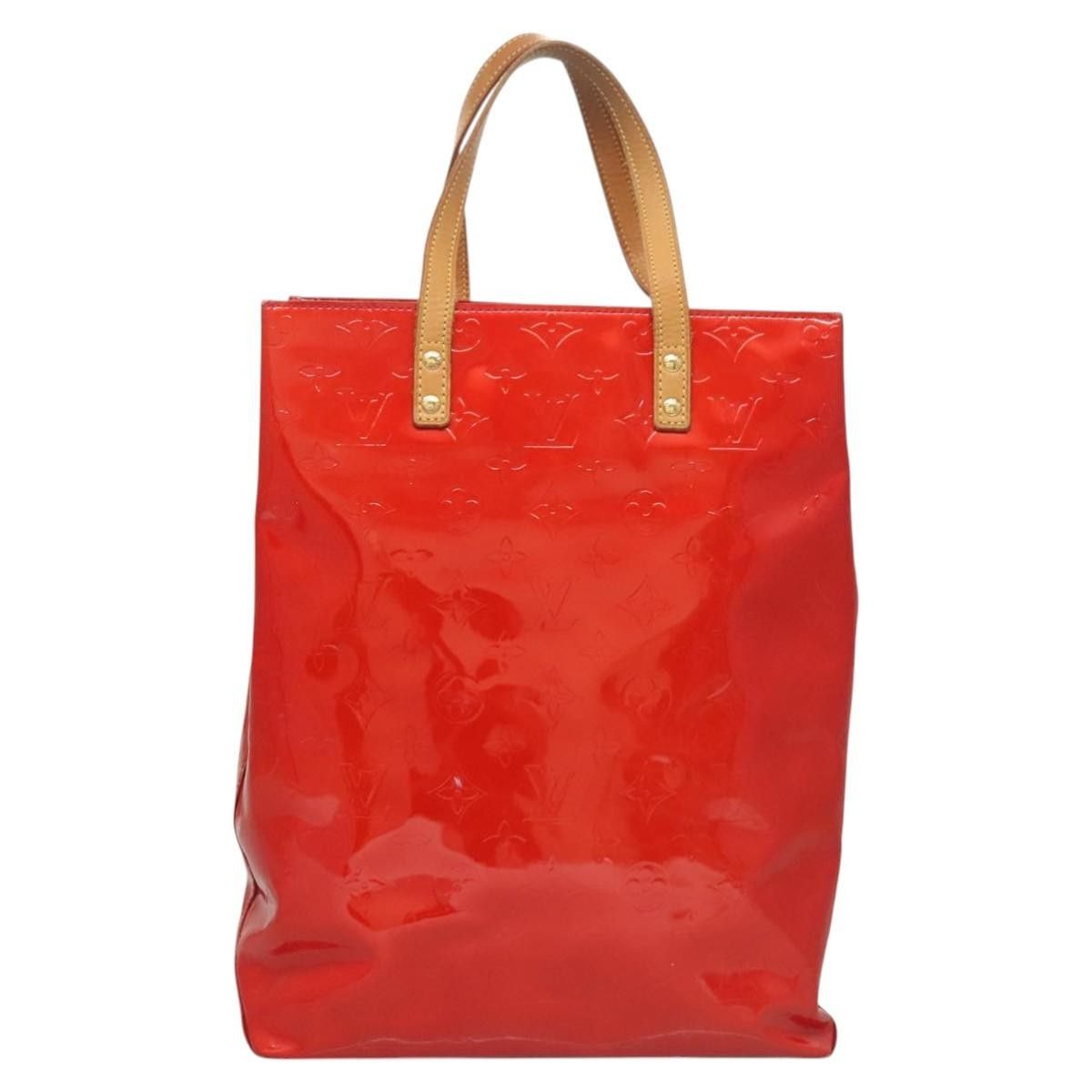 Louis Vuitton Louis Vuitton Reade Handbag Monogram Vernis Size ONE SIZE - 2 Thumbnail
