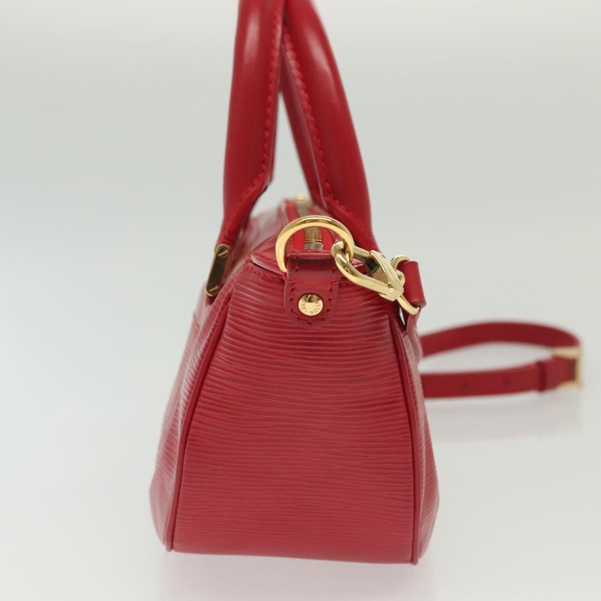 Louis Vuitton Louis Vuitton Danura Handbag Epi Size ONE SIZE - 4 Thumbnail
