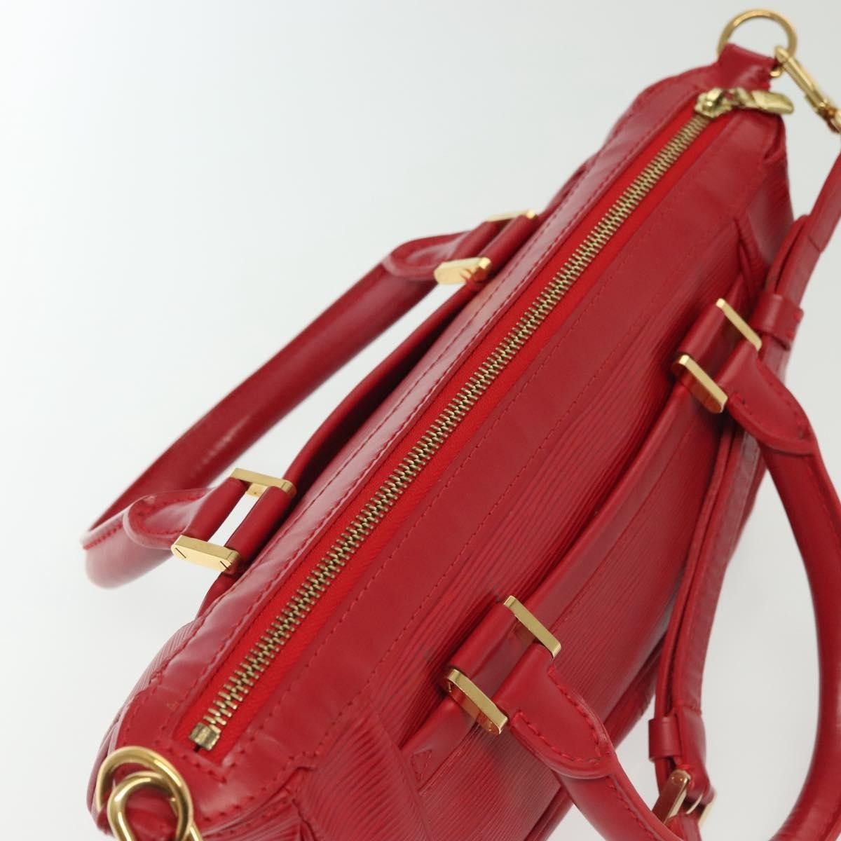 Louis Vuitton Louis Vuitton Danura Handbag Epi Size ONE SIZE - 16 Thumbnail