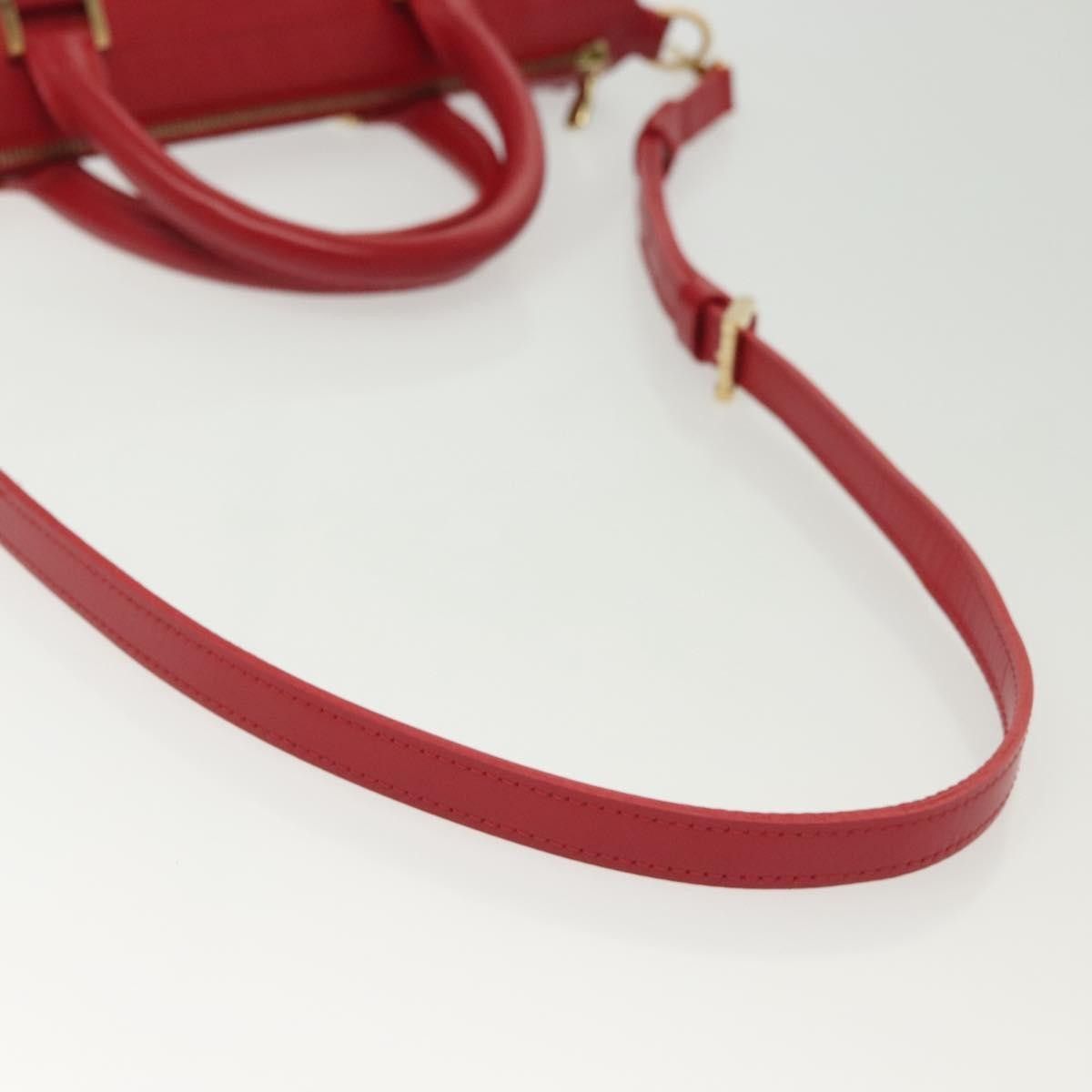 Louis Vuitton Louis Vuitton Danura Handbag Epi Size ONE SIZE - 18 Thumbnail