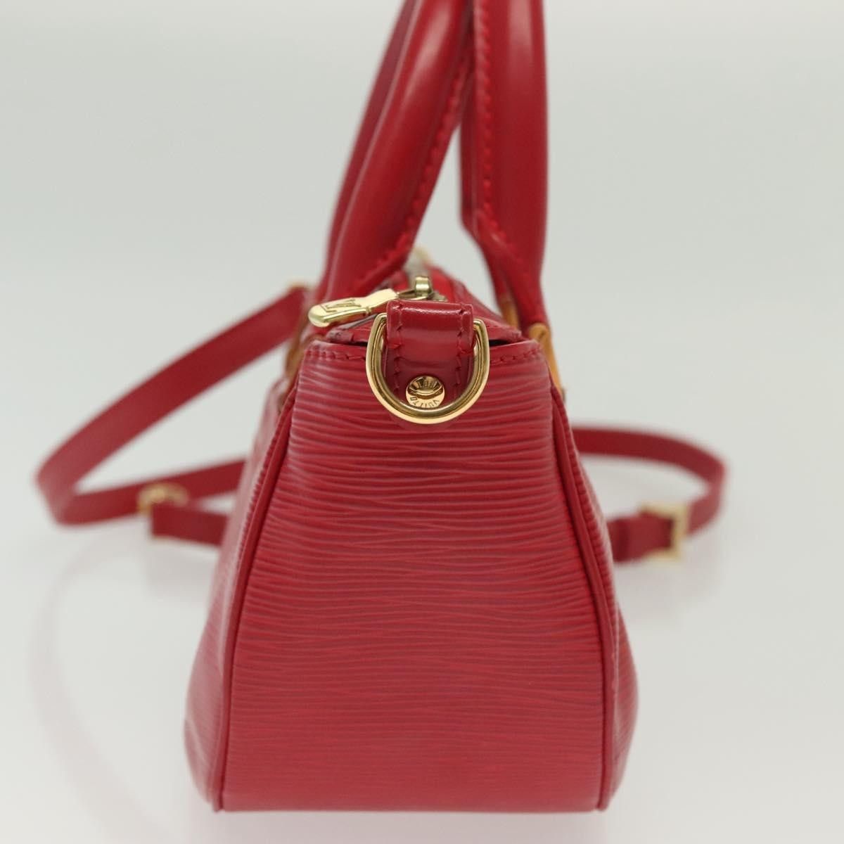 Louis Vuitton Louis Vuitton Danura Handbag Epi Size ONE SIZE - 3 Thumbnail