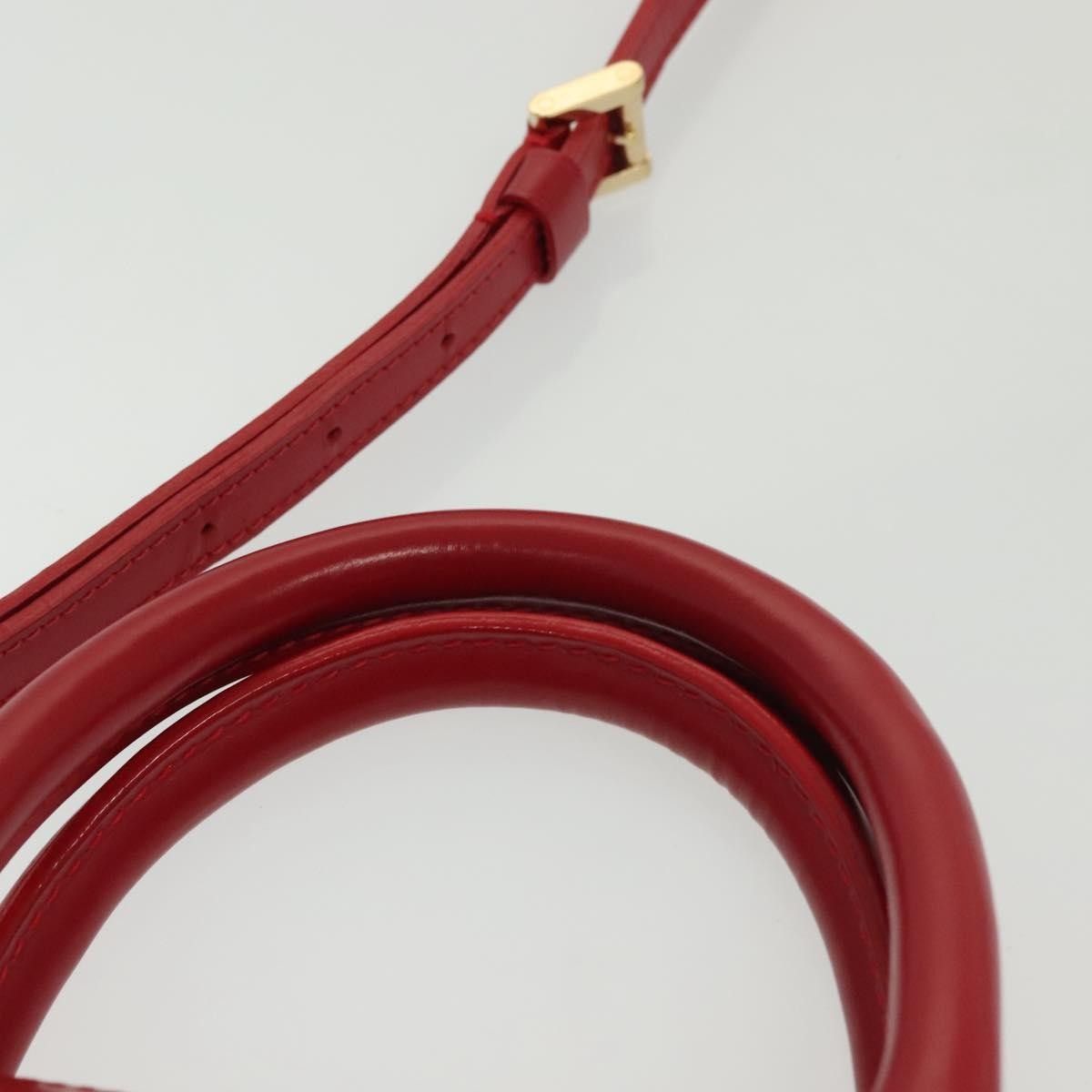 Louis Vuitton Louis Vuitton Danura Handbag Epi Size ONE SIZE - 17 Thumbnail