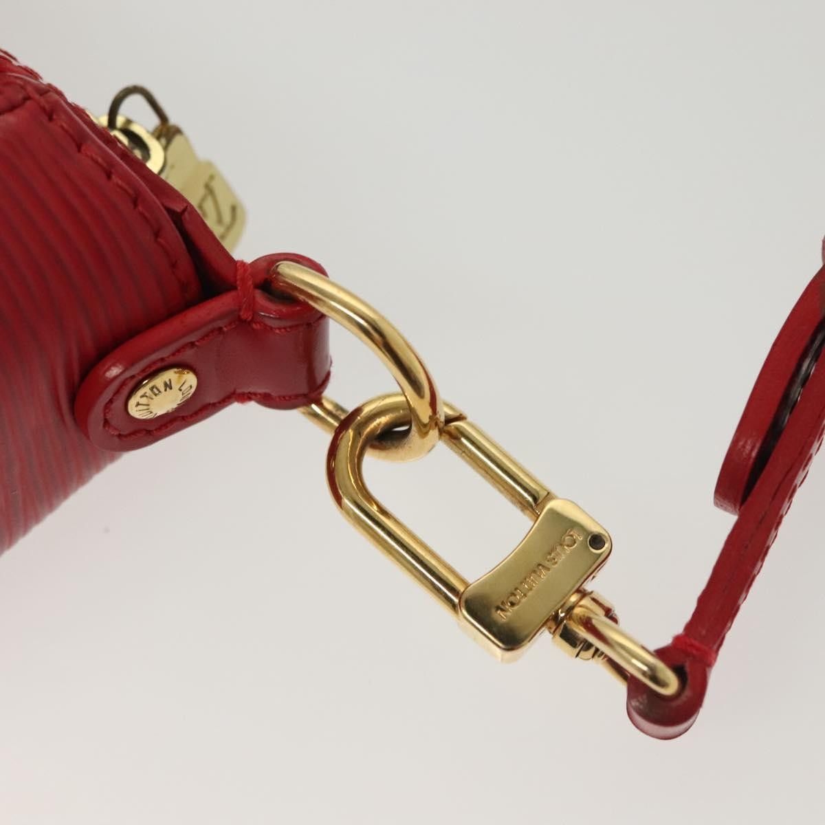 Louis Vuitton Louis Vuitton Danura Handbag Epi Size ONE SIZE - 21 Thumbnail