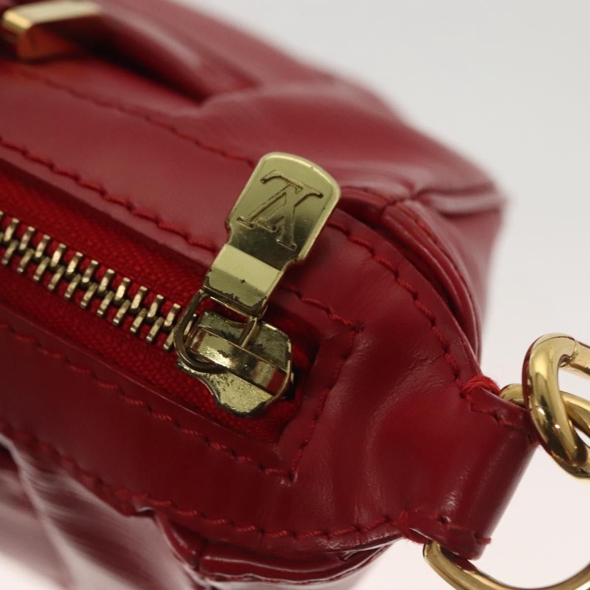 Louis Vuitton Louis Vuitton Danura Handbag Epi Size ONE SIZE - 13 Thumbnail