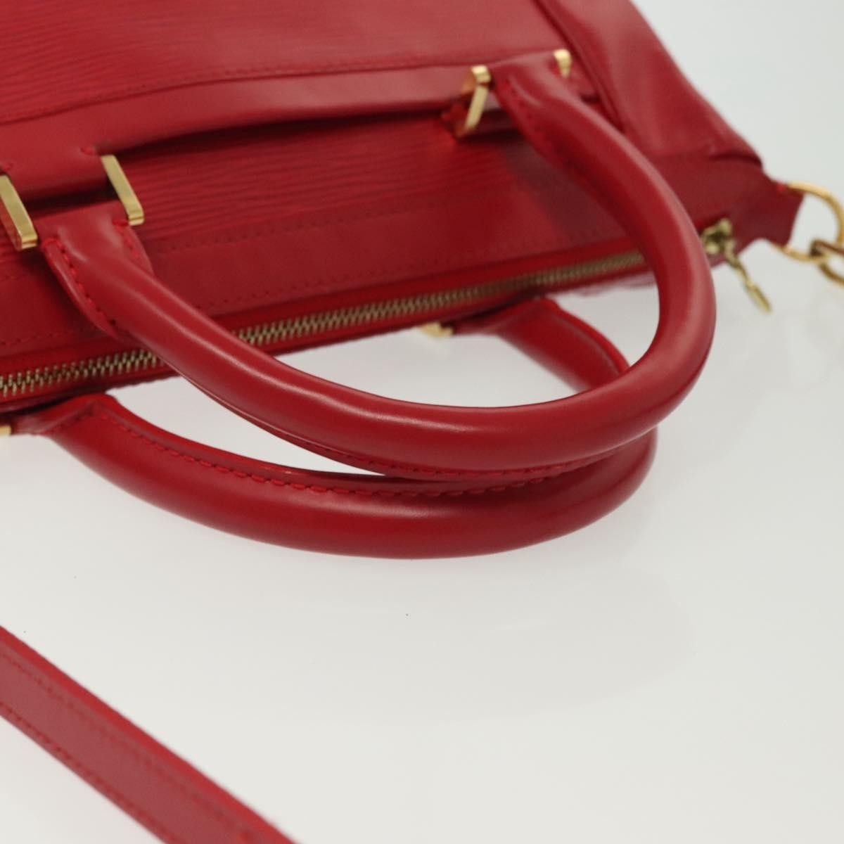 Louis Vuitton Louis Vuitton Danura Handbag Epi Size ONE SIZE - 8 Thumbnail