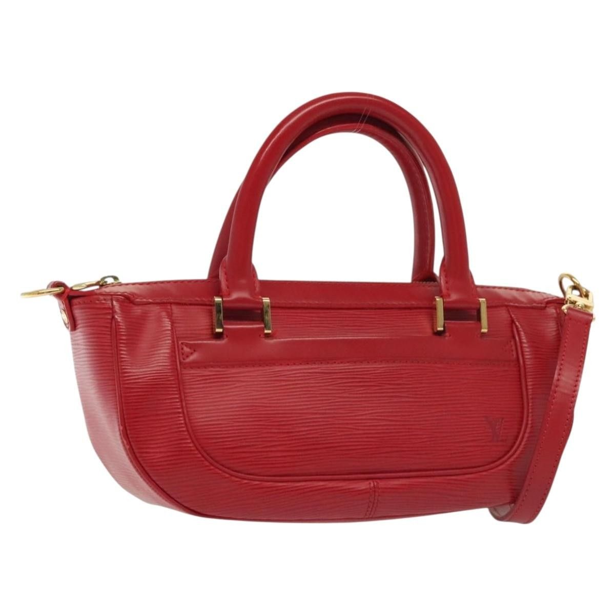 Louis Vuitton Louis Vuitton Danura Handbag Epi Size ONE SIZE - 15 Thumbnail