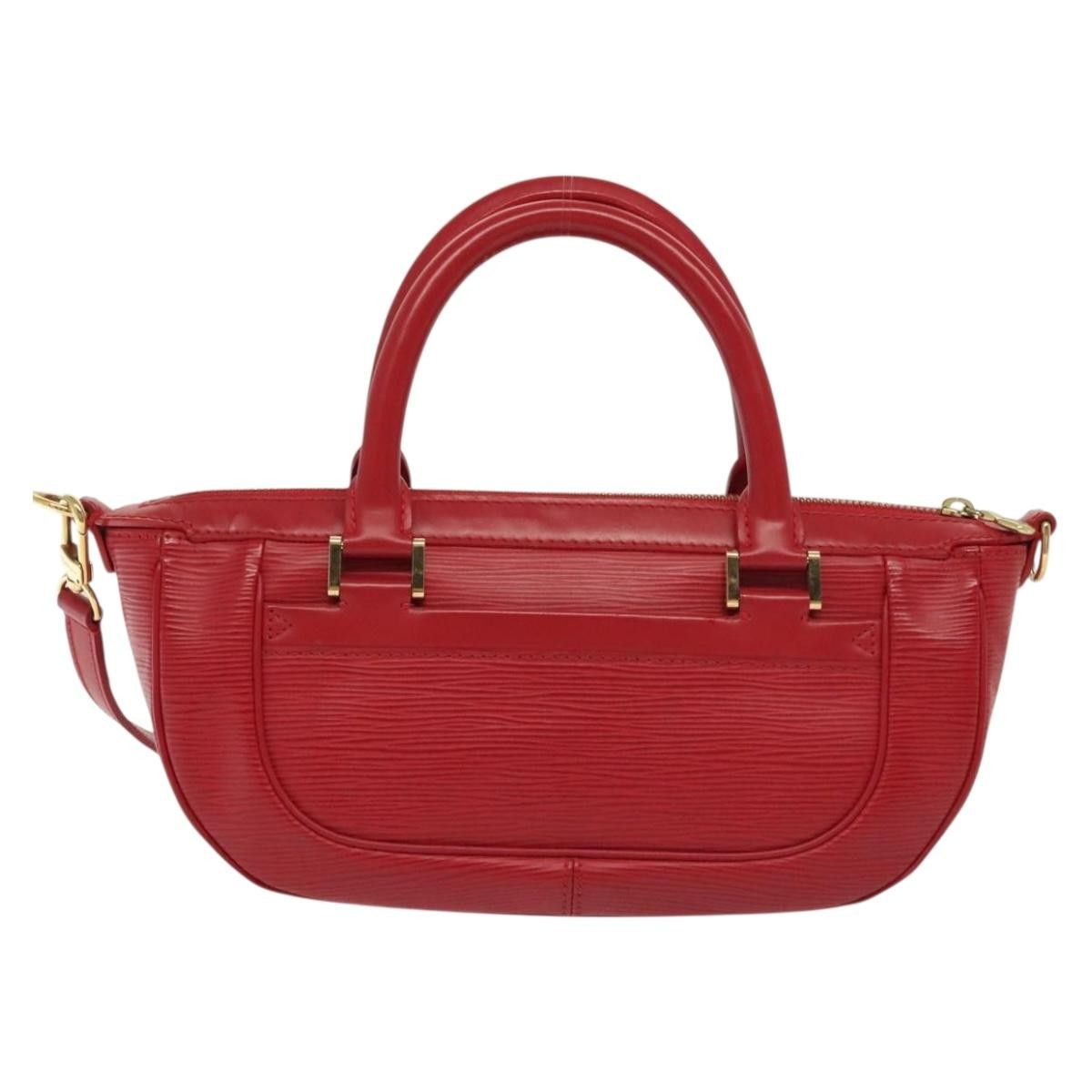 Louis Vuitton Louis Vuitton Danura Handbag Epi Size ONE SIZE - 2 Thumbnail