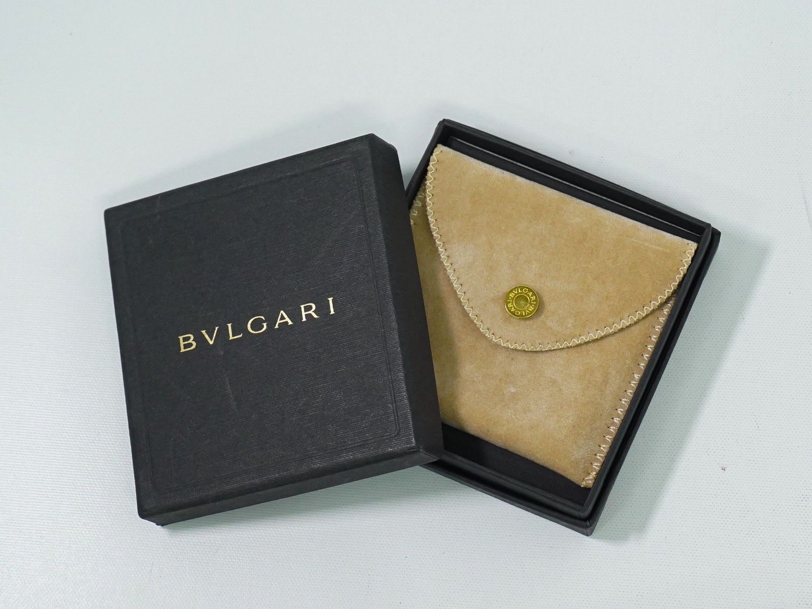 Bvlgari Bvlgari B.Zero1 Cuff Bracelet 18K Rose Gold Size ONE SIZE - 9 Thumbnail