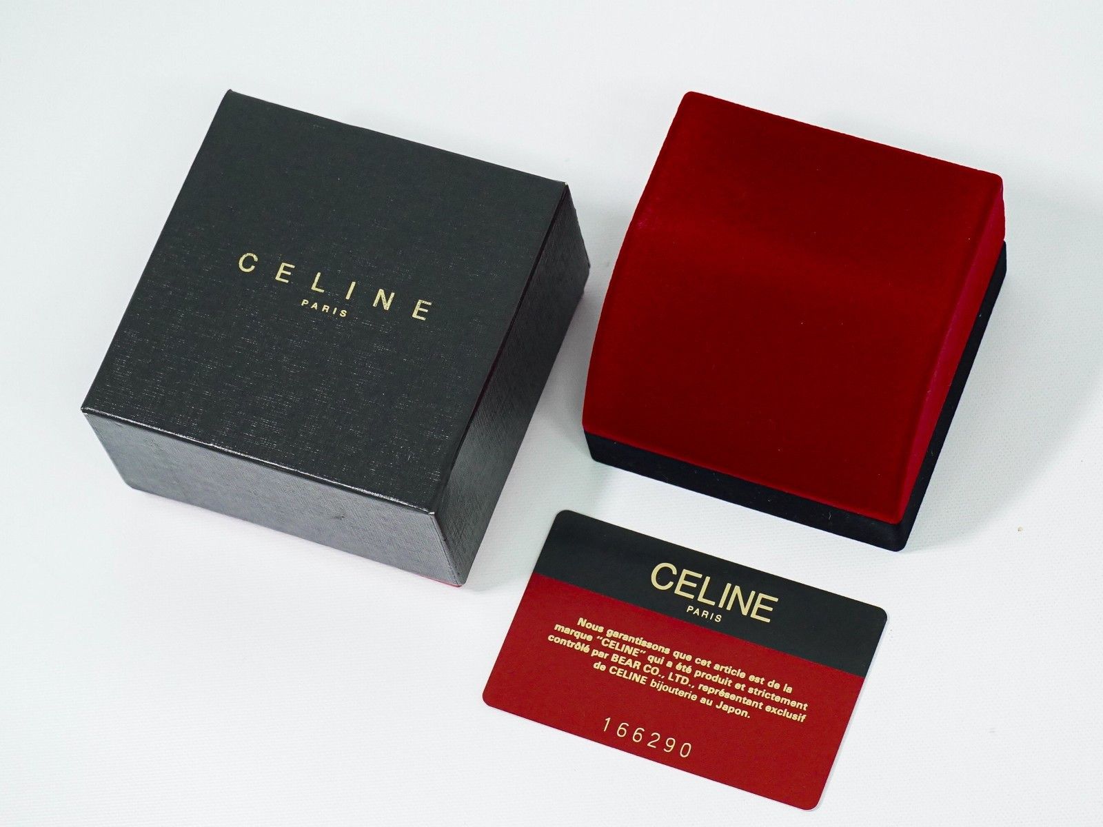 Celine Celine Macadam Logo Ring Yellow Gold with Diamonds Size ONE SIZE - 9 Thumbnail