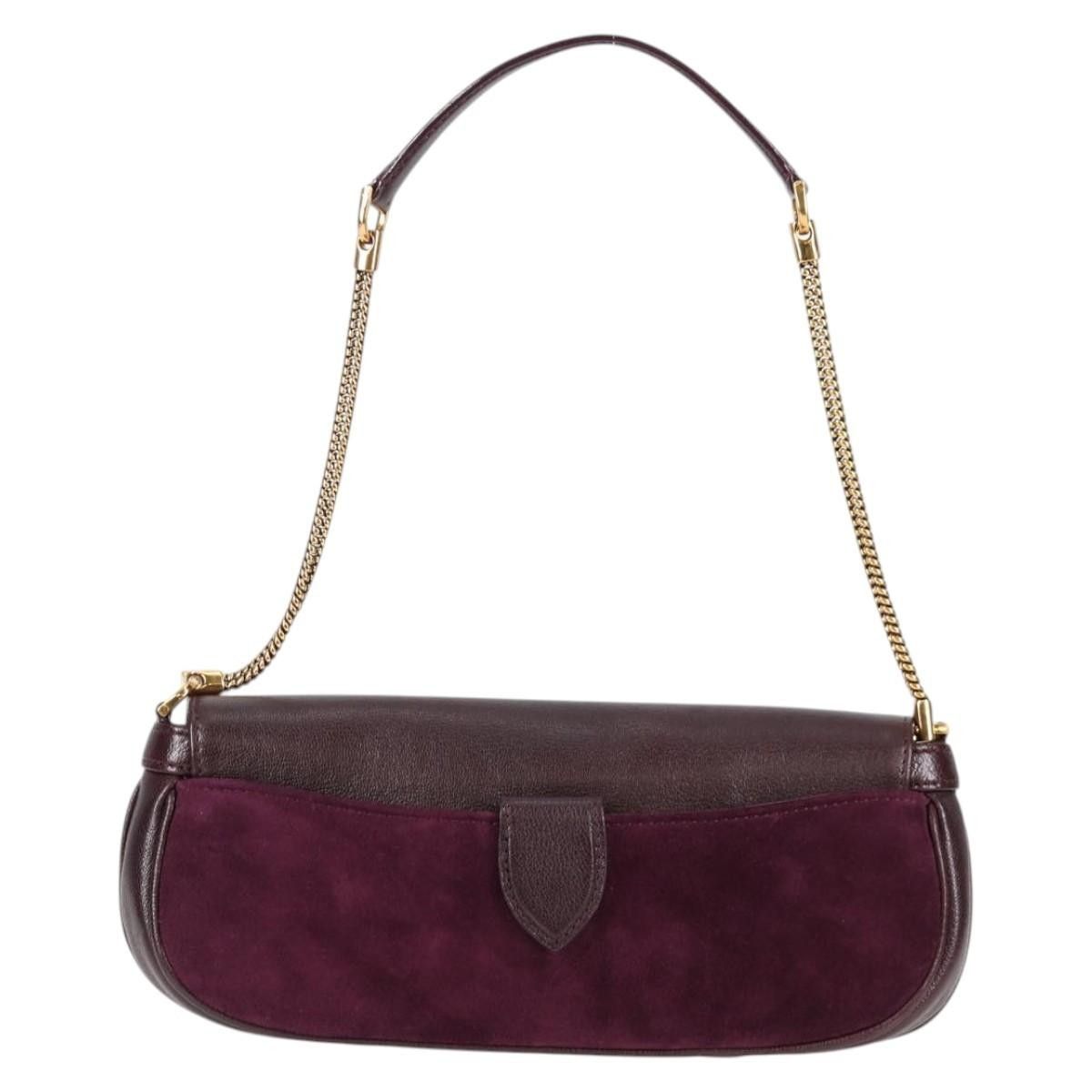 Louis Vuitton Louis Vuitton Avant Garde Pochette Leather with Suede Size ONE SIZE - 2 Thumbnail