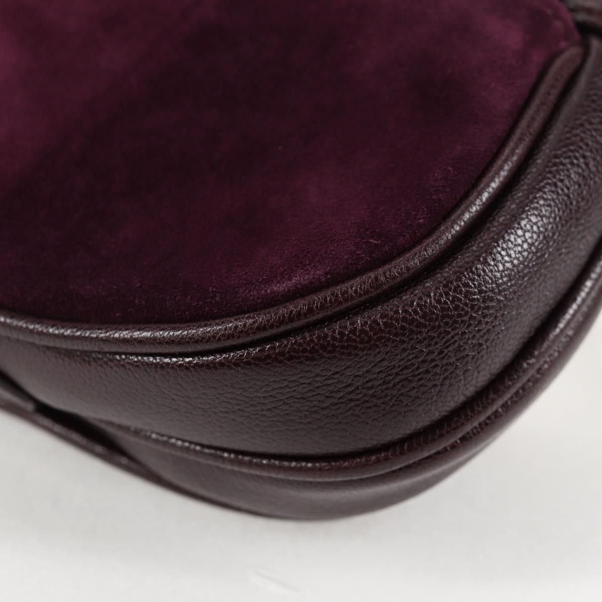 Louis Vuitton Louis Vuitton Avant Garde Pochette Leather with Suede Size ONE SIZE - 10 Thumbnail