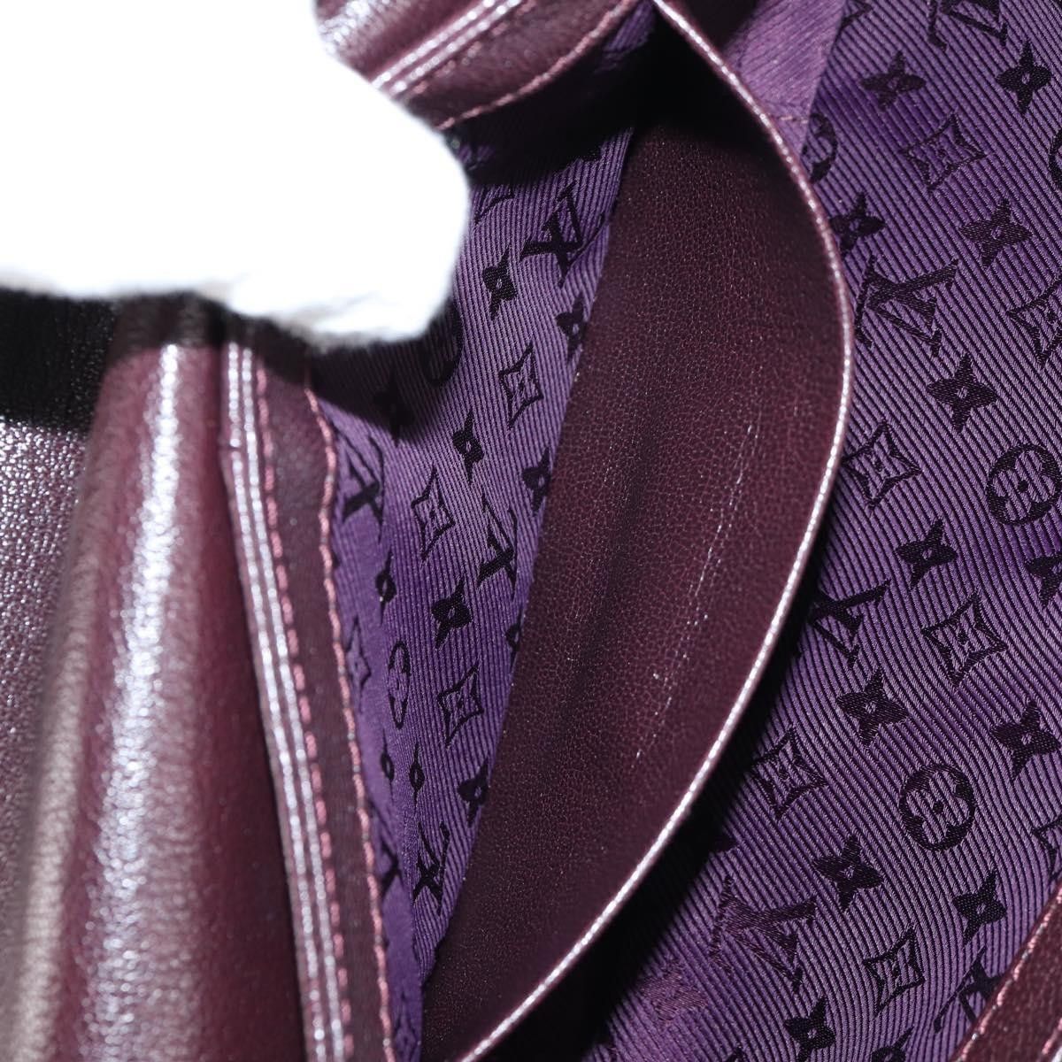 Louis Vuitton Louis Vuitton Avant Garde Pochette Leather with Suede Size ONE SIZE - 22 Thumbnail
