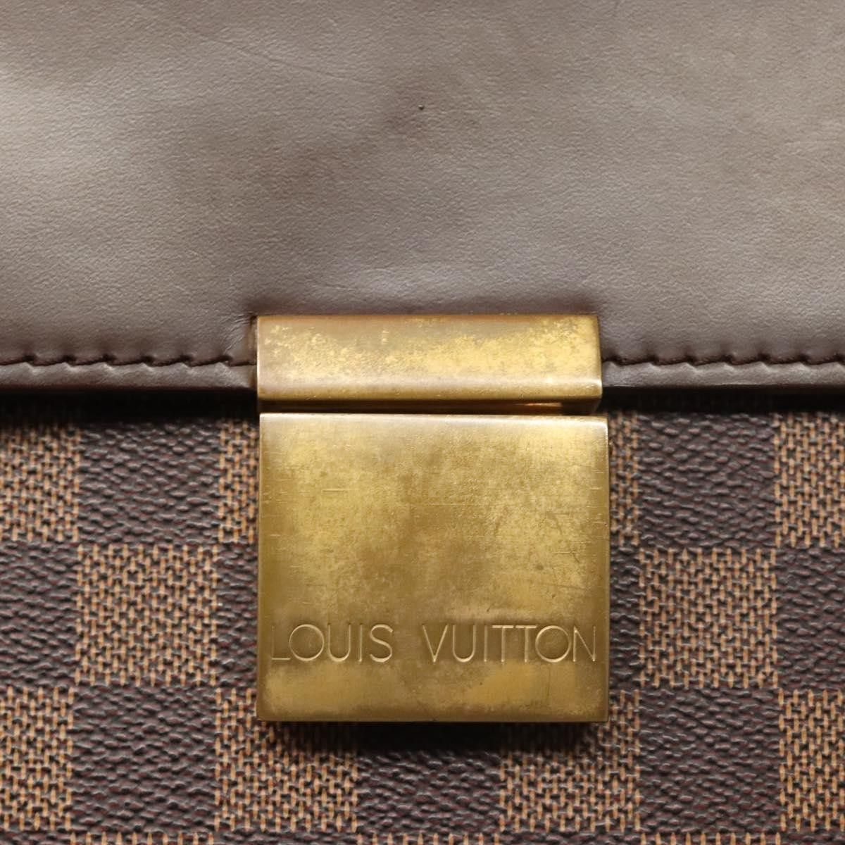 Louis Vuitton Louis Vuitton Altona Bag Damier Size ONE SIZE - 15 Thumbnail