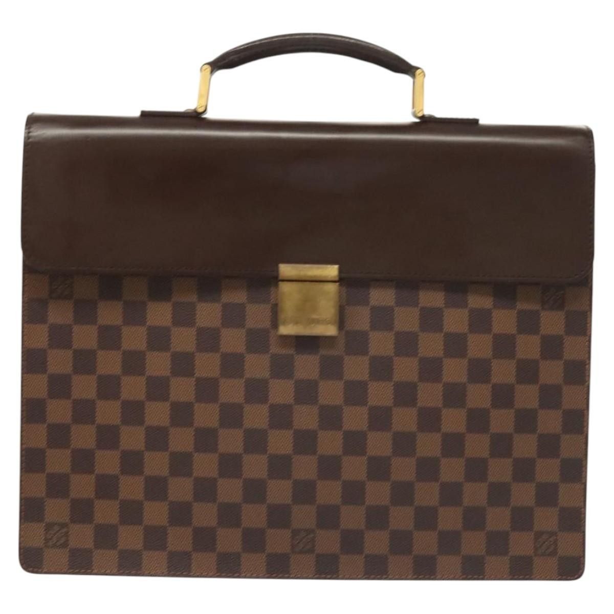 Louis Vuitton Louis Vuitton Altona Bag Damier Size ONE SIZE - 17 Thumbnail