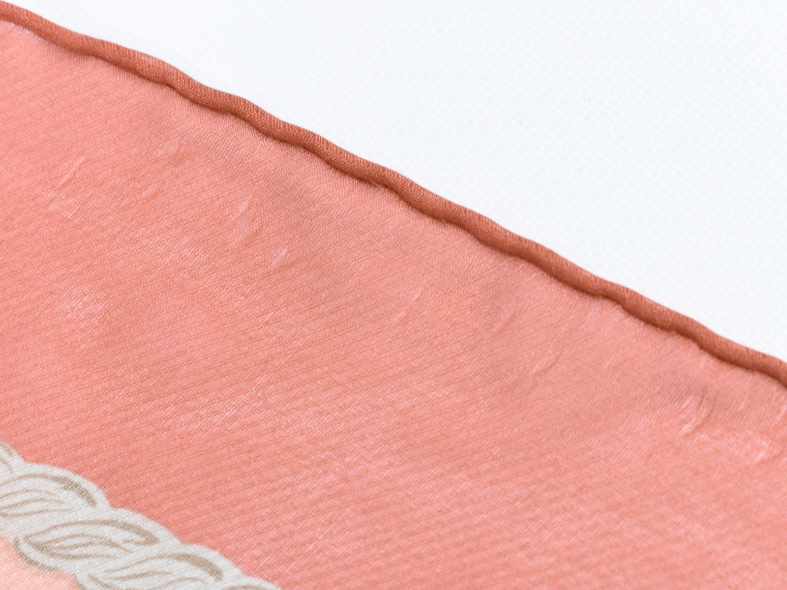 Dior Christian Dior CD Scarf Silk Size ONE SIZE - 14 Thumbnail