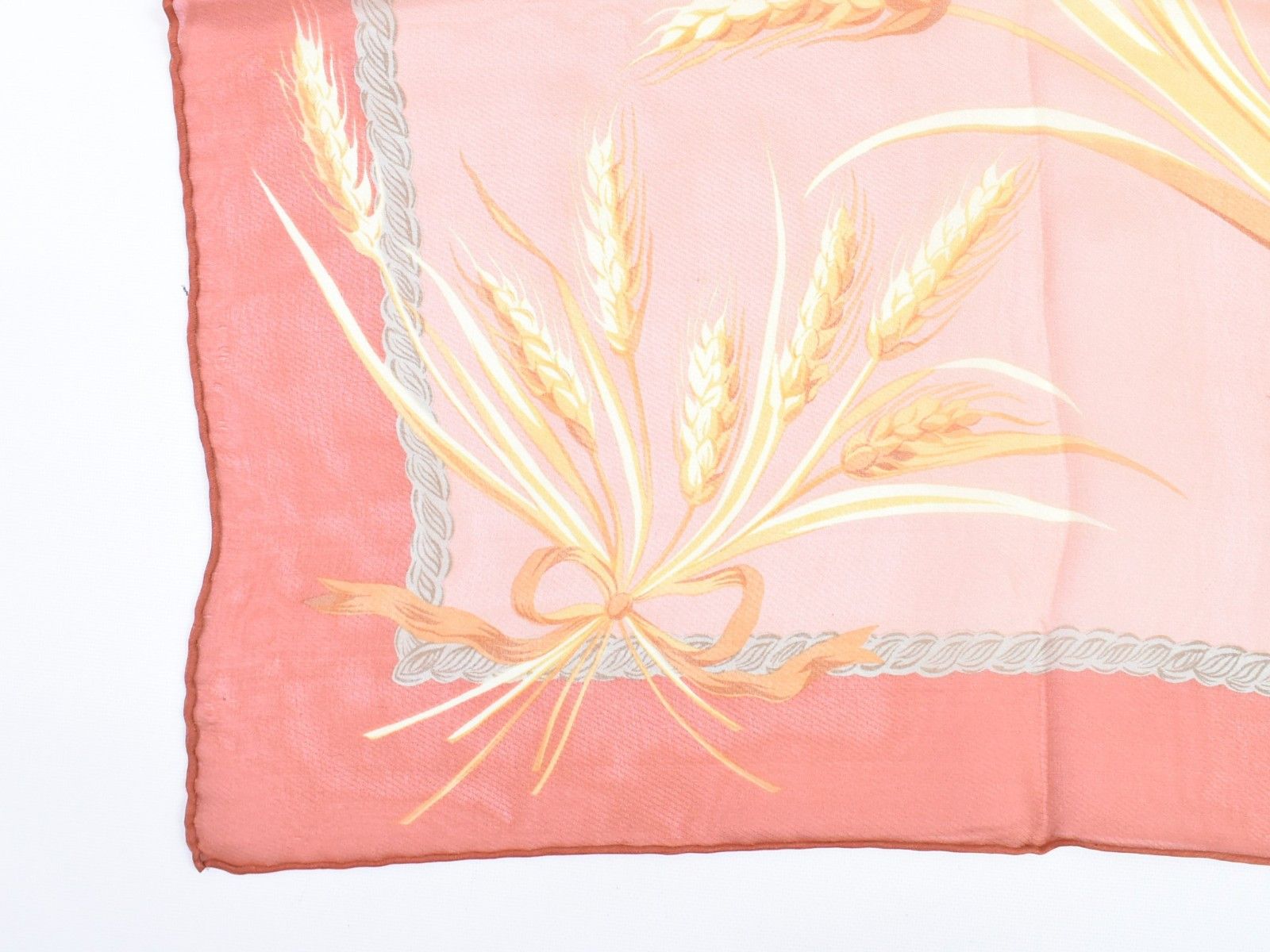 Dior Christian Dior CD Scarf Silk Size ONE SIZE - 4 Thumbnail