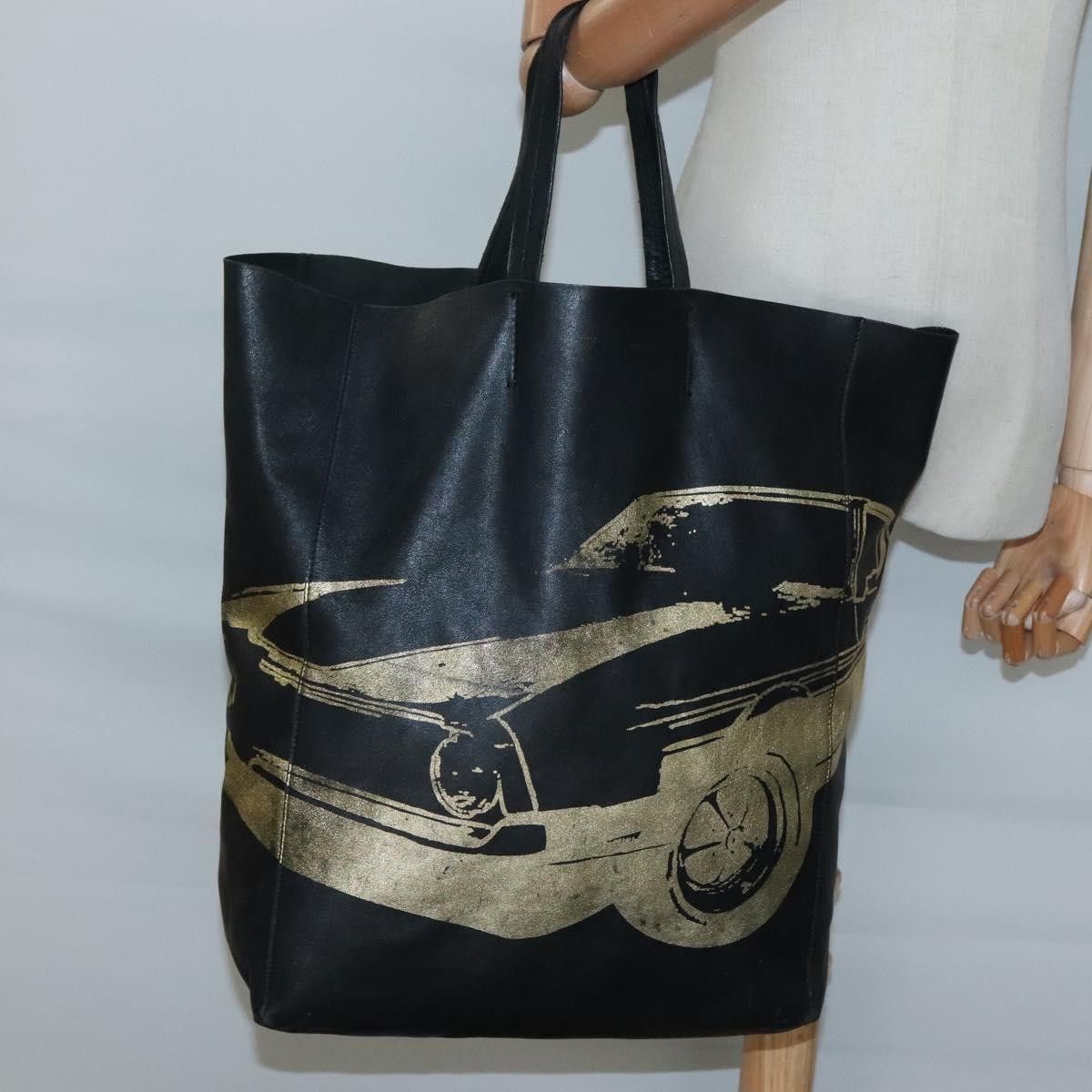 Celine Celine Vertical Cabas Tote Printed Leather Size ONE SIZE - 20 Thumbnail
