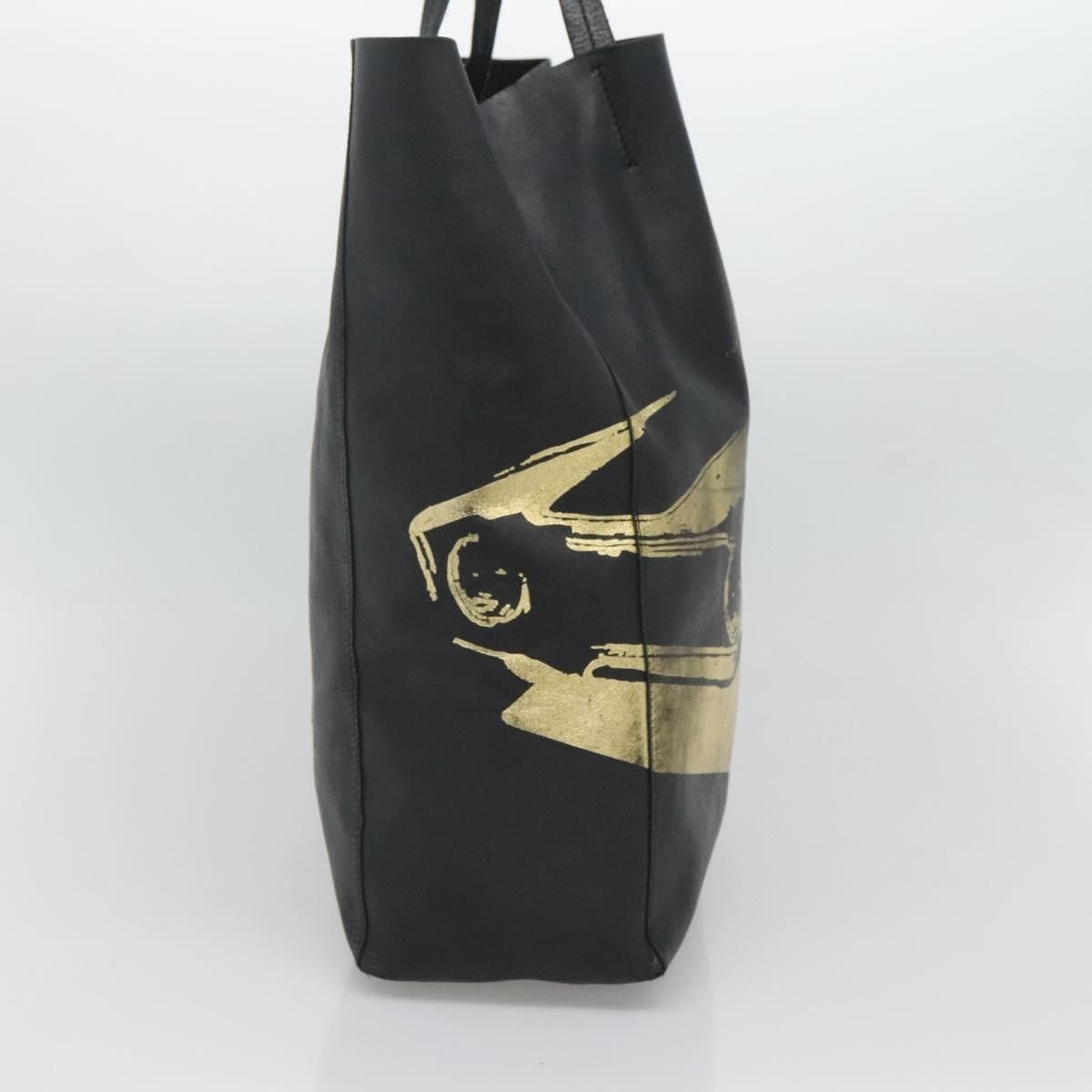 Celine Celine Vertical Cabas Tote Printed Leather Size ONE SIZE - 3 Thumbnail