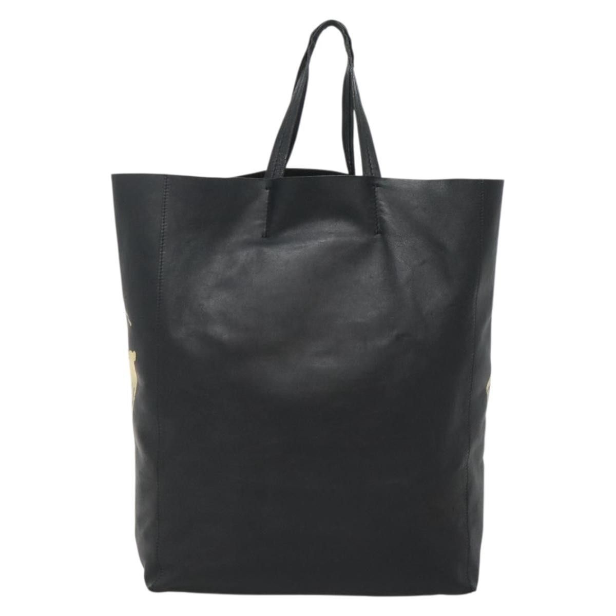 Celine Celine Vertical Cabas Tote Printed Leather Size ONE SIZE - 2 Thumbnail