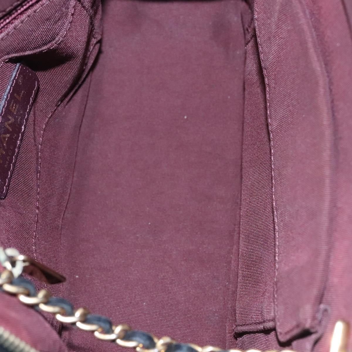 Chanel Chanel V Stitch Leather Size ONE SIZE - 5 Thumbnail