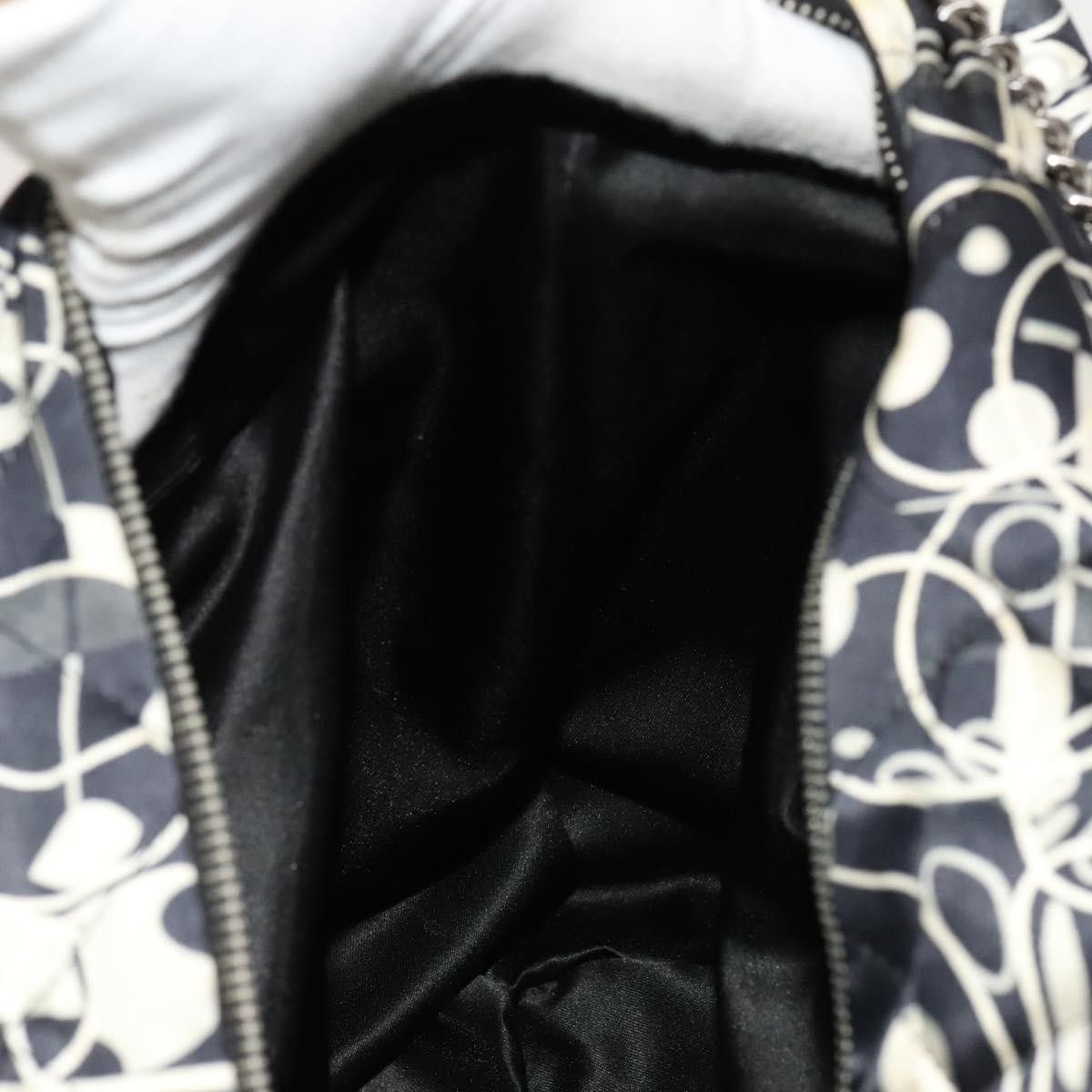 Chanel Chanel Kaleidoscope Chain Tote Quilted Printed Satin Size ONE SIZE - 21 Thumbnail