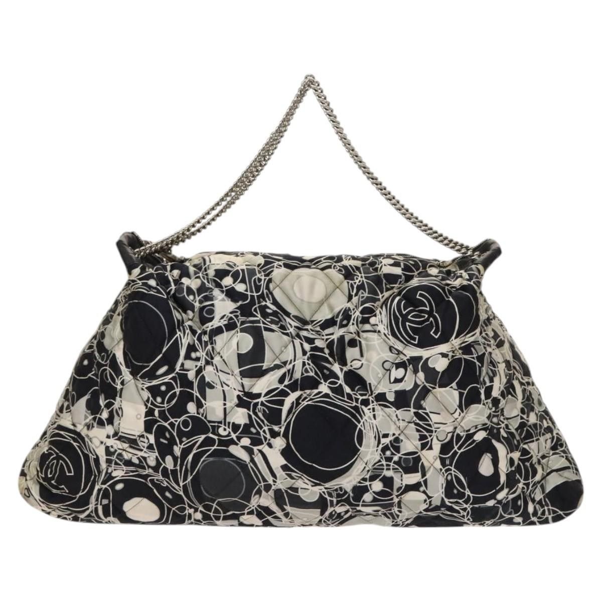 Chanel Chanel Kaleidoscope Chain Tote Quilted Printed Satin Size ONE SIZE - 19 Thumbnail