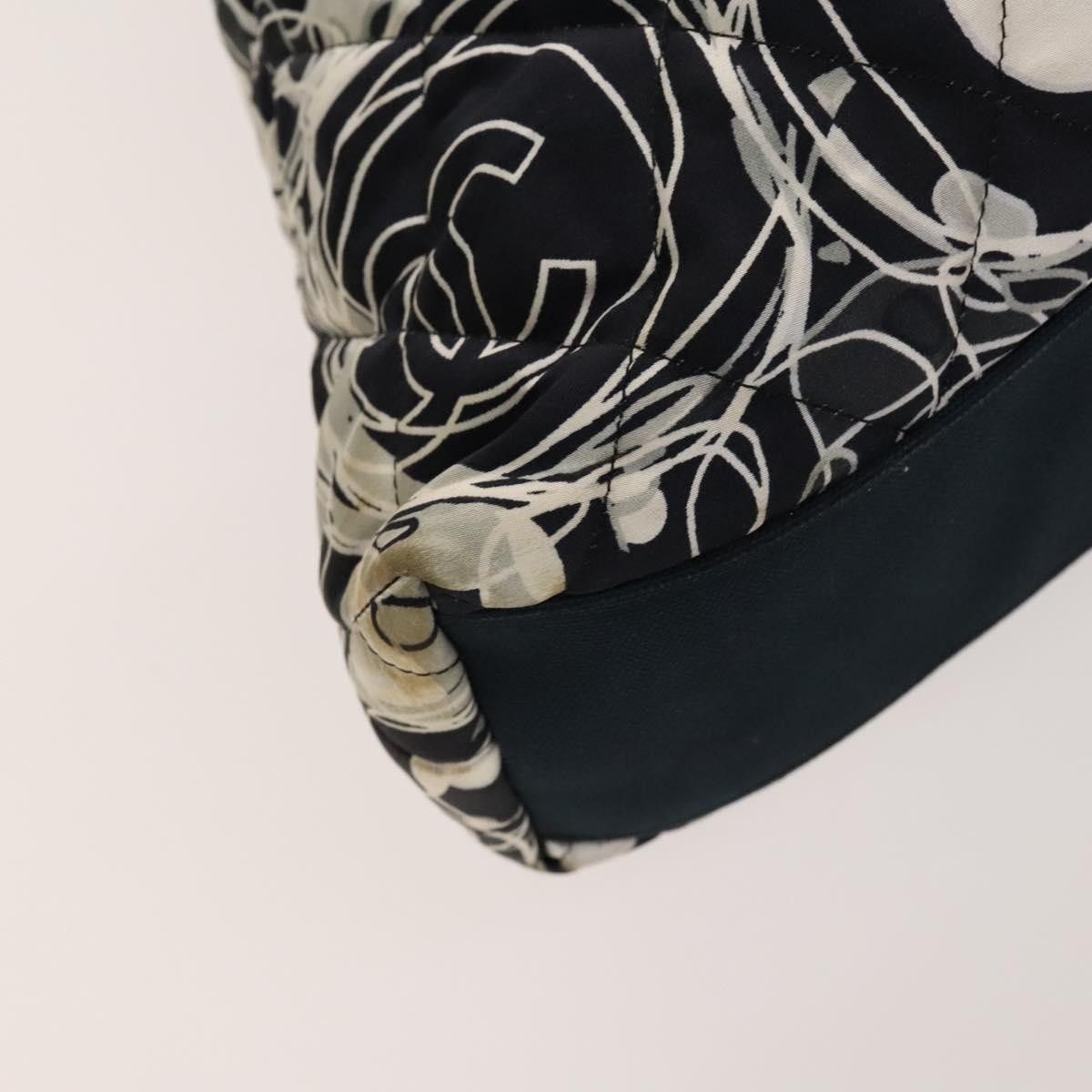 Chanel Chanel Kaleidoscope Chain Tote Quilted Printed Satin Size ONE SIZE - 10 Thumbnail