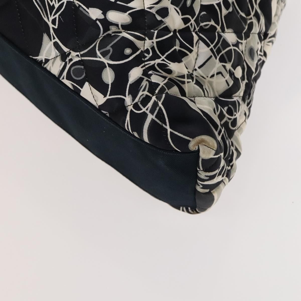 Chanel Chanel Kaleidoscope Chain Tote Quilted Printed Satin Size ONE SIZE - 9 Thumbnail