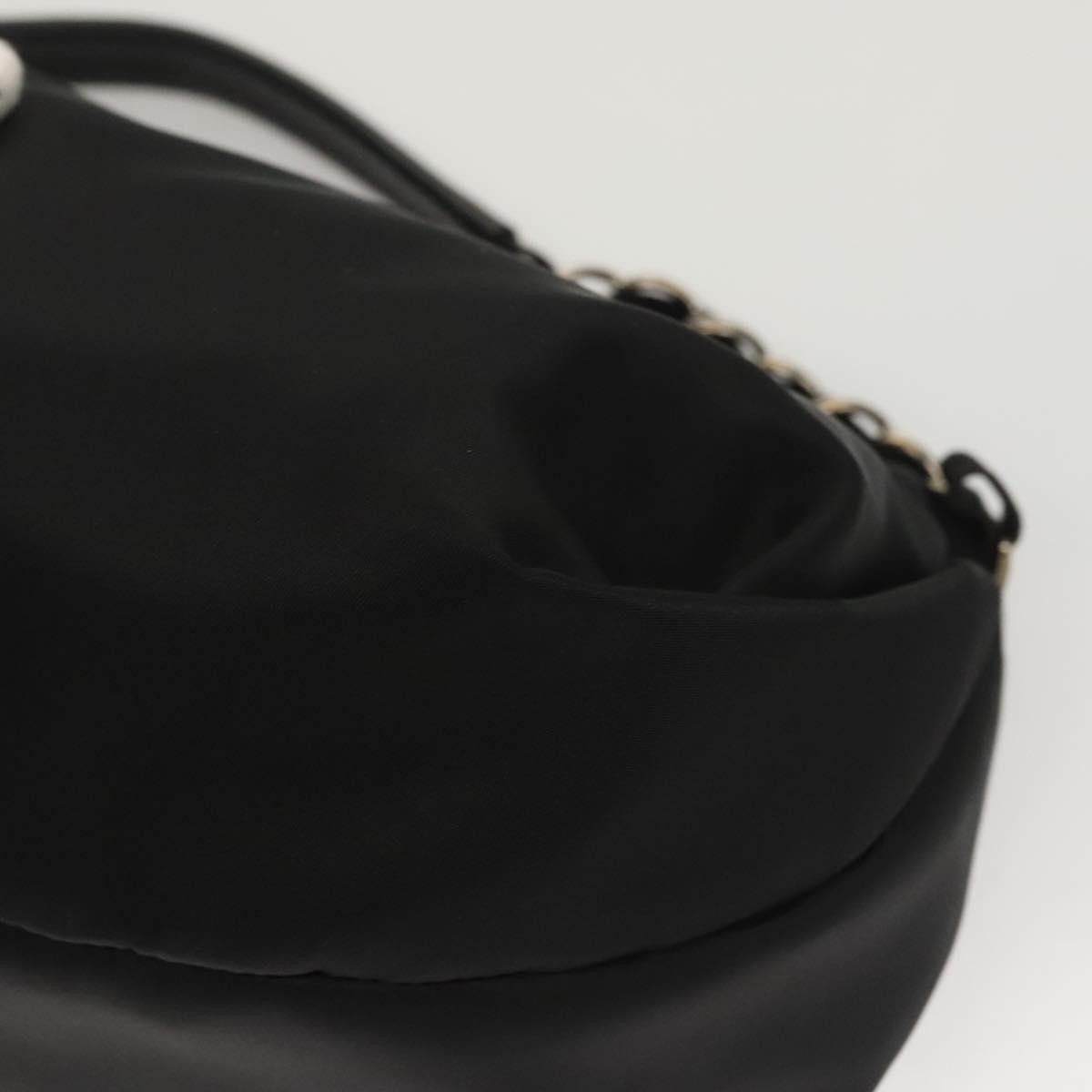 Salvatore Ferragamo Salvatore Ferragamo Vala Shoulder Bag Nylon Size ONE SIZE - 12 Thumbnail
