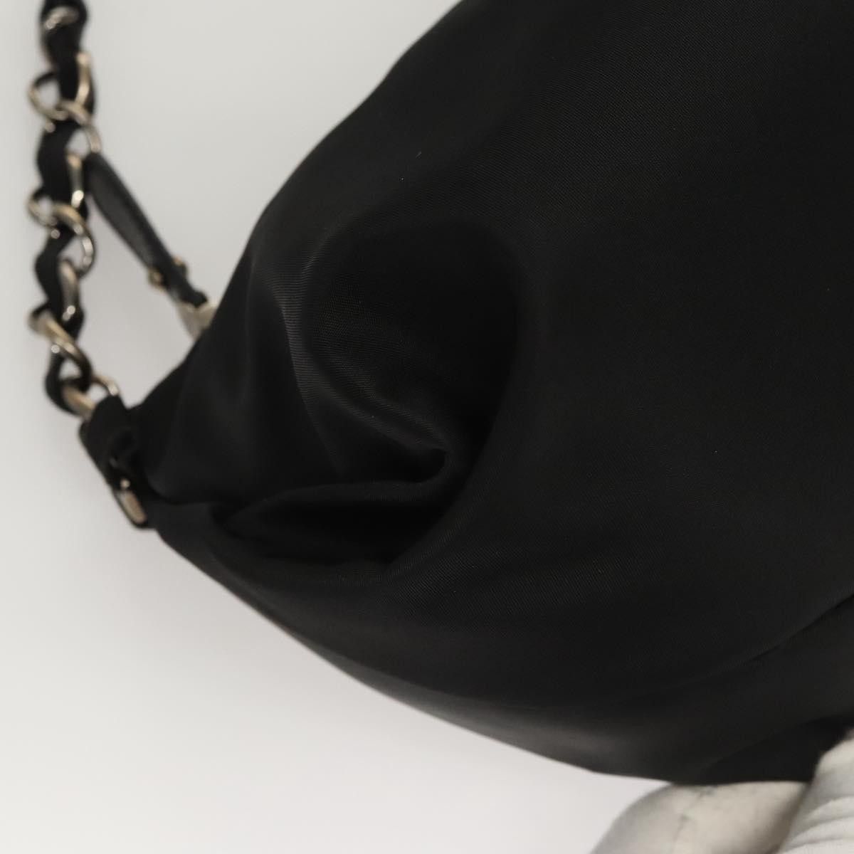 Salvatore Ferragamo Salvatore Ferragamo Vala Shoulder Bag Nylon Size ONE SIZE - 9 Thumbnail